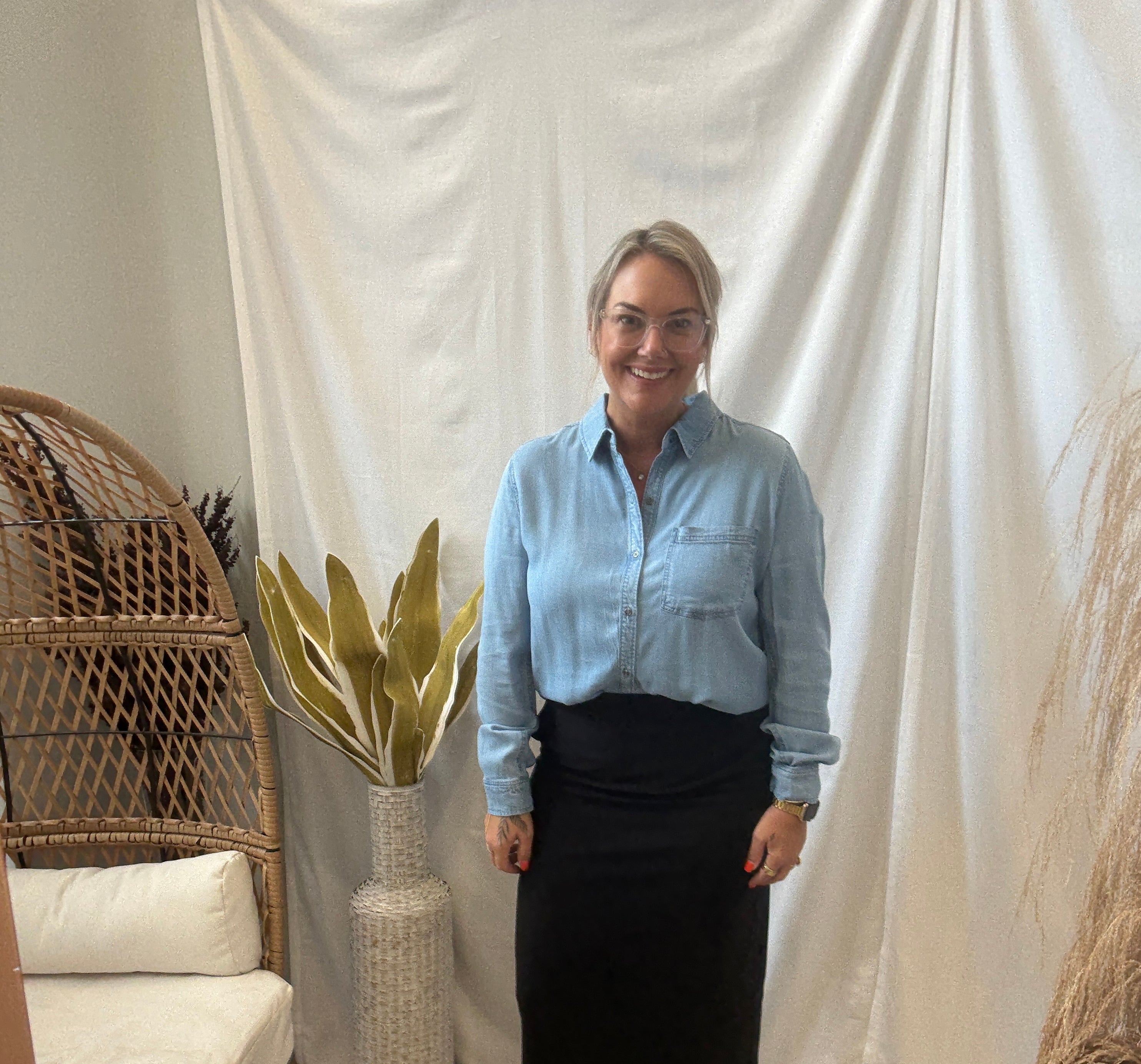 The Perfect Maxi Skirt-Black-Skirts-hem and thread-The Silo Boutique, Women's Fashion Boutique Located in Warren and Grand Forks North Dakota