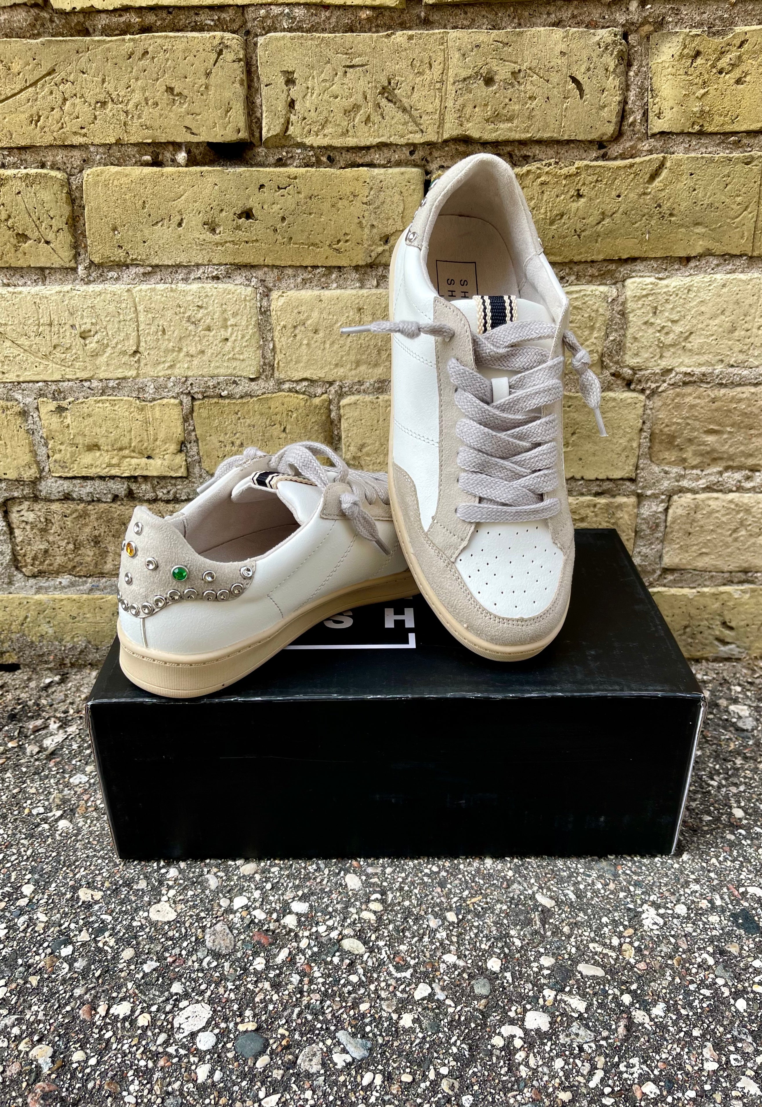 ShuShop Padma Sneaker-Sneakers-shu-The Silo Boutique, Women's Fashion Boutique Located in Warren and Grand Forks North Dakota