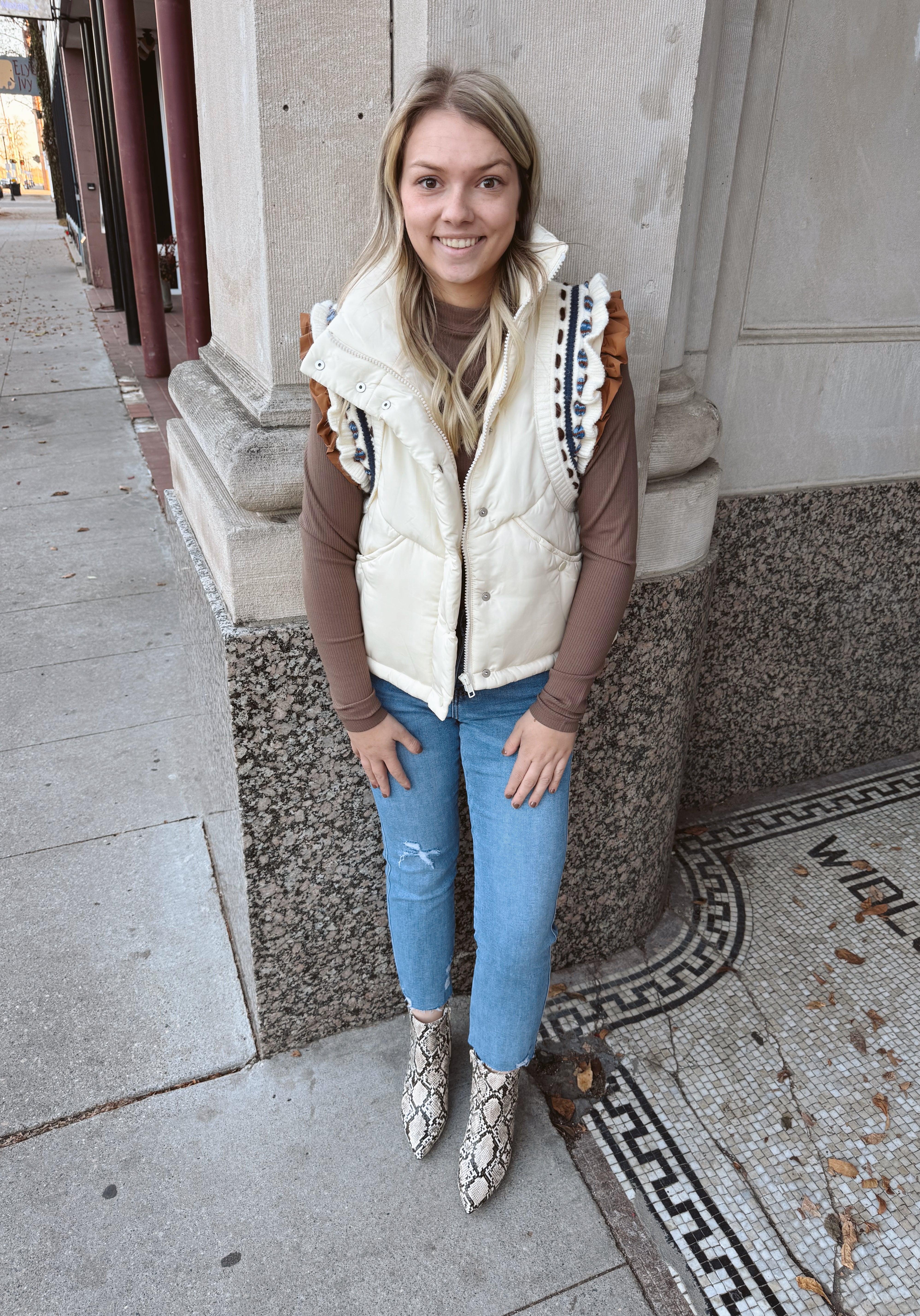 Lovervet Beckons Jeans-Final Sale-Jeans-lovervet-The Silo Boutique, Women's Fashion Boutique Located in Warren and Grand Forks North Dakota