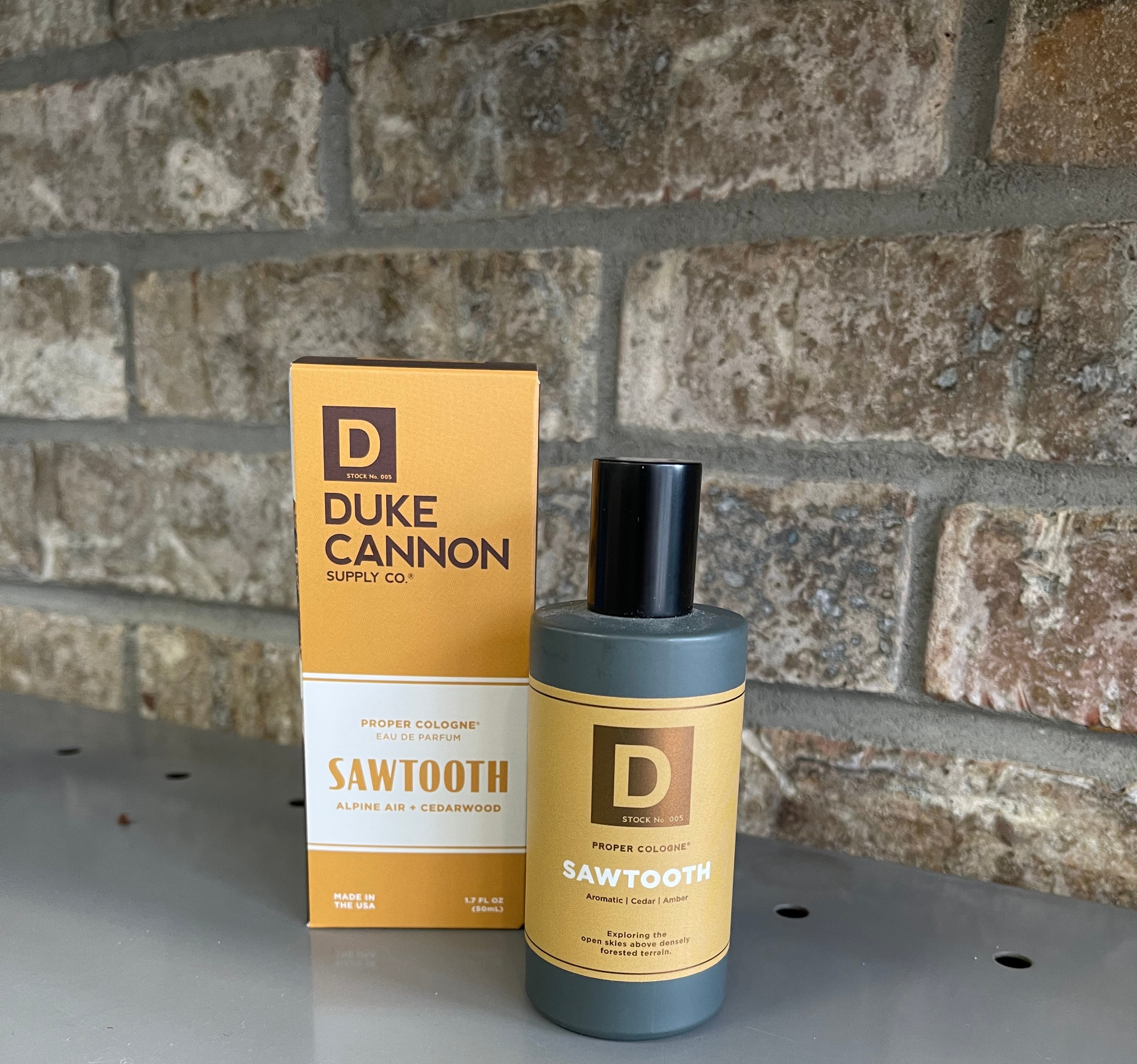 Cologne by Duke Cannon-Cologne-duke cannon-The Silo Boutique, Women's Fashion Boutique Located in Warren and Grand Forks North Dakota