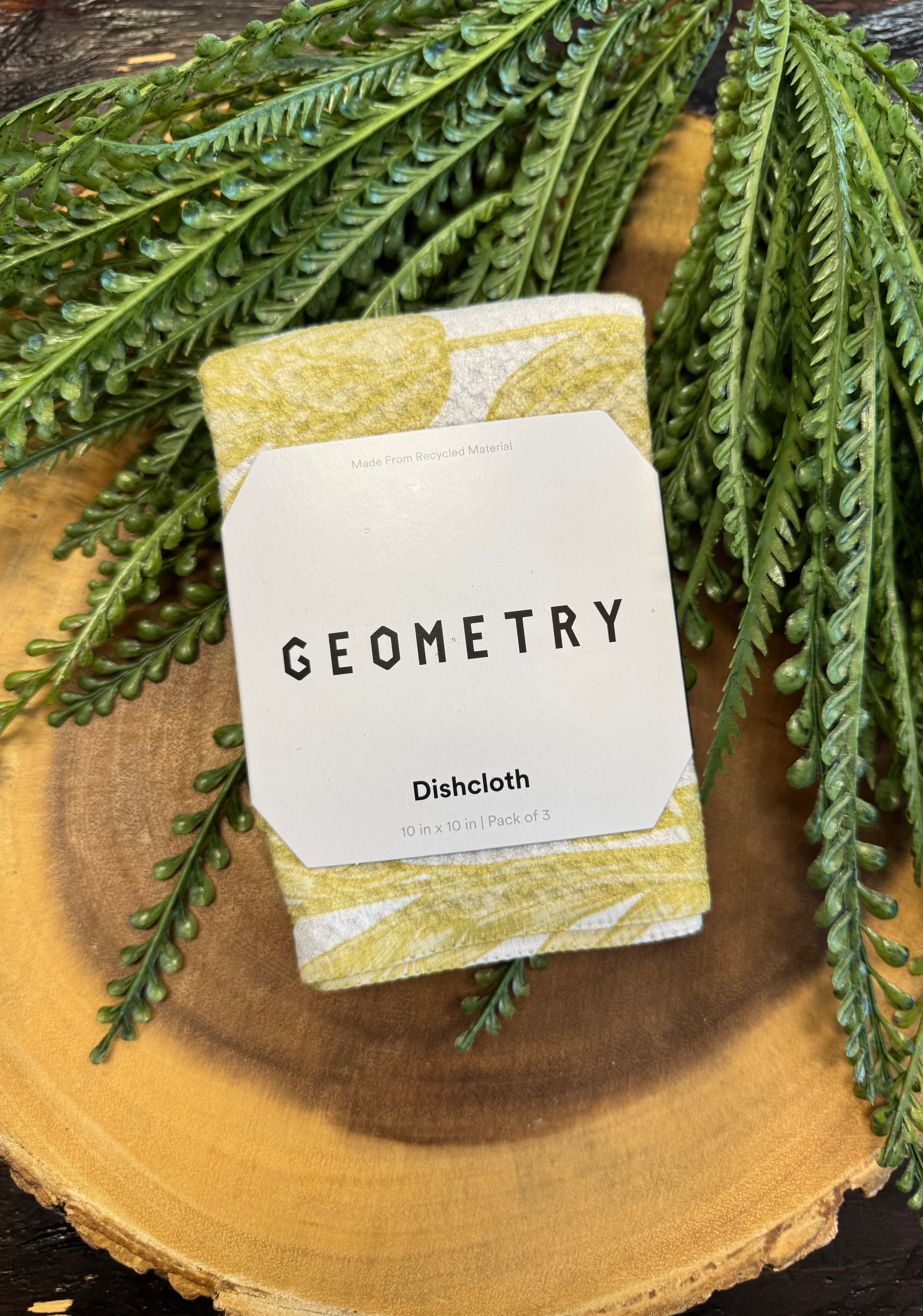Geometry Dish Towel Set-dish cloth-geometry-The Silo Boutique, Women's Fashion Boutique Located in Warren and Grand Forks North Dakota