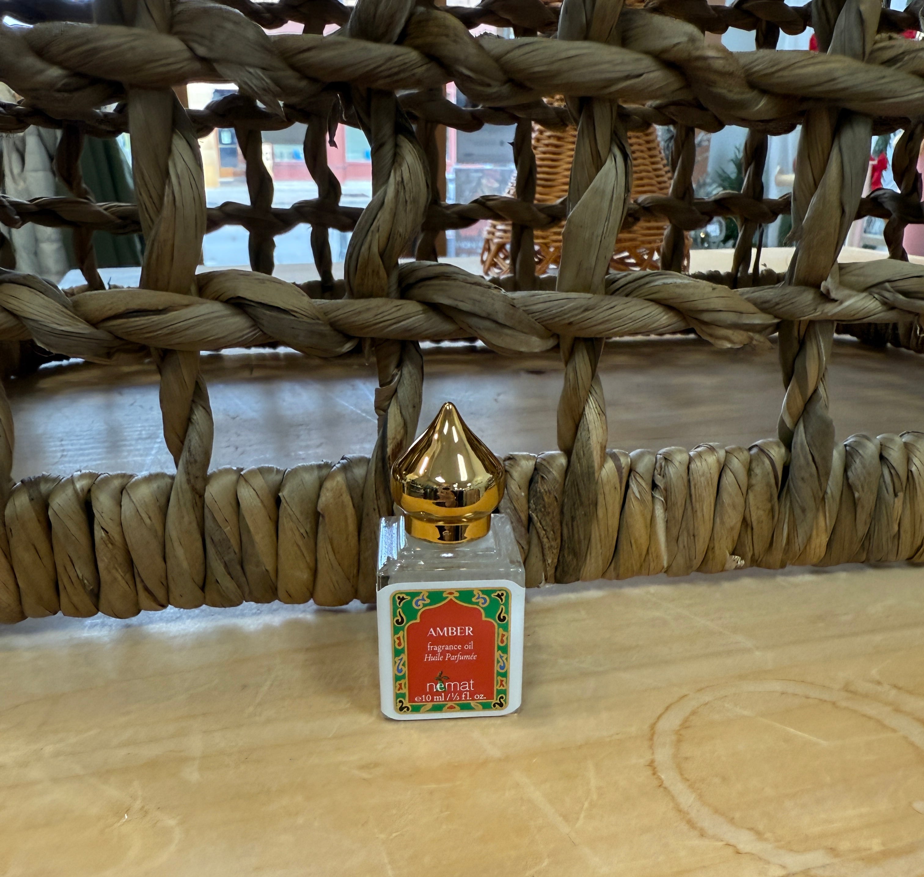 Nemat 10ml Amber Perfume-Perfume-nemat-The Silo Boutique, Women's Fashion Boutique Located in Warren and Grand Forks North Dakota