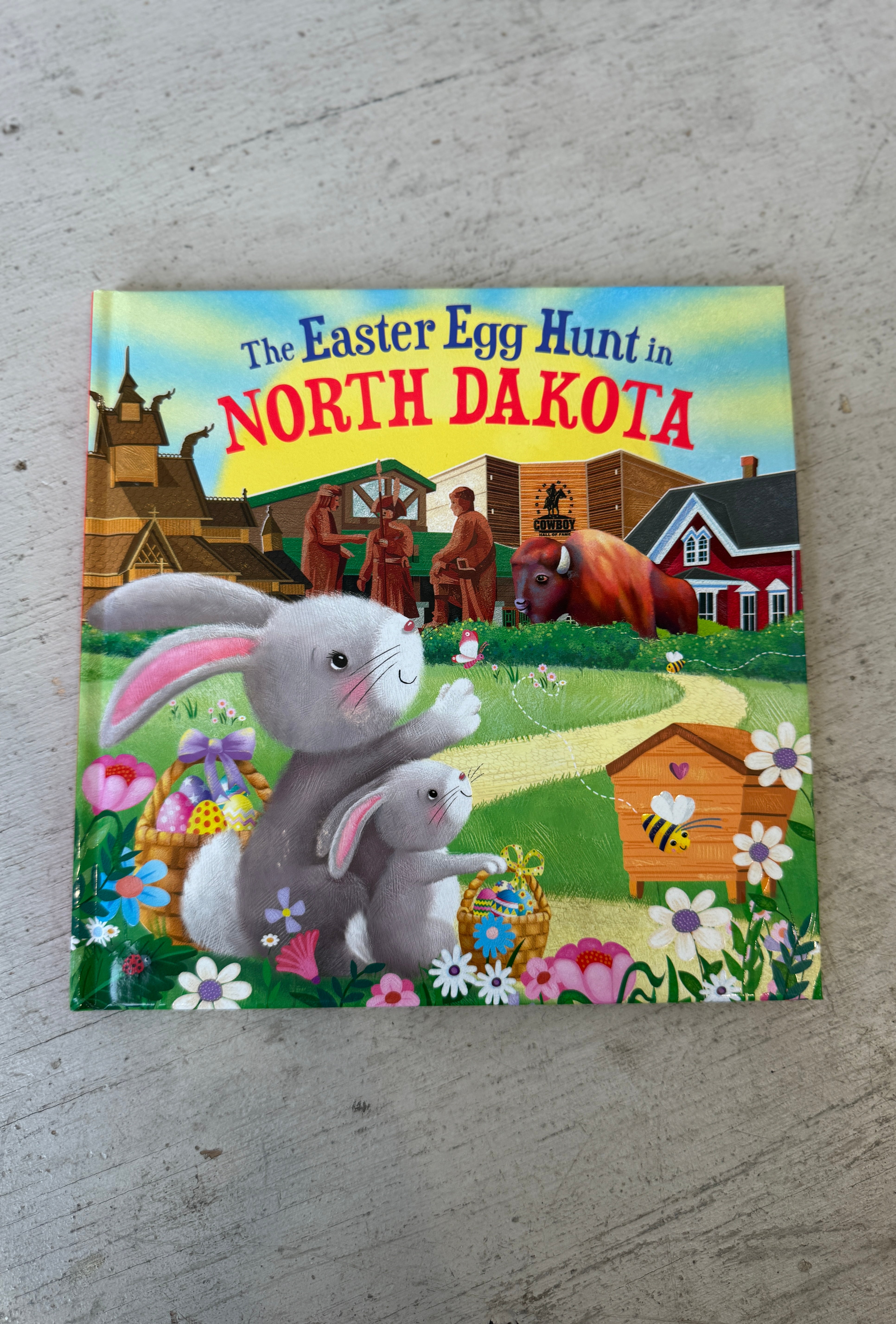 The Easter Egg Hunt in North Dakota Book-Books-fair-The Silo Boutique, Women's Fashion Boutique Located in Warren and Grand Forks North Dakota