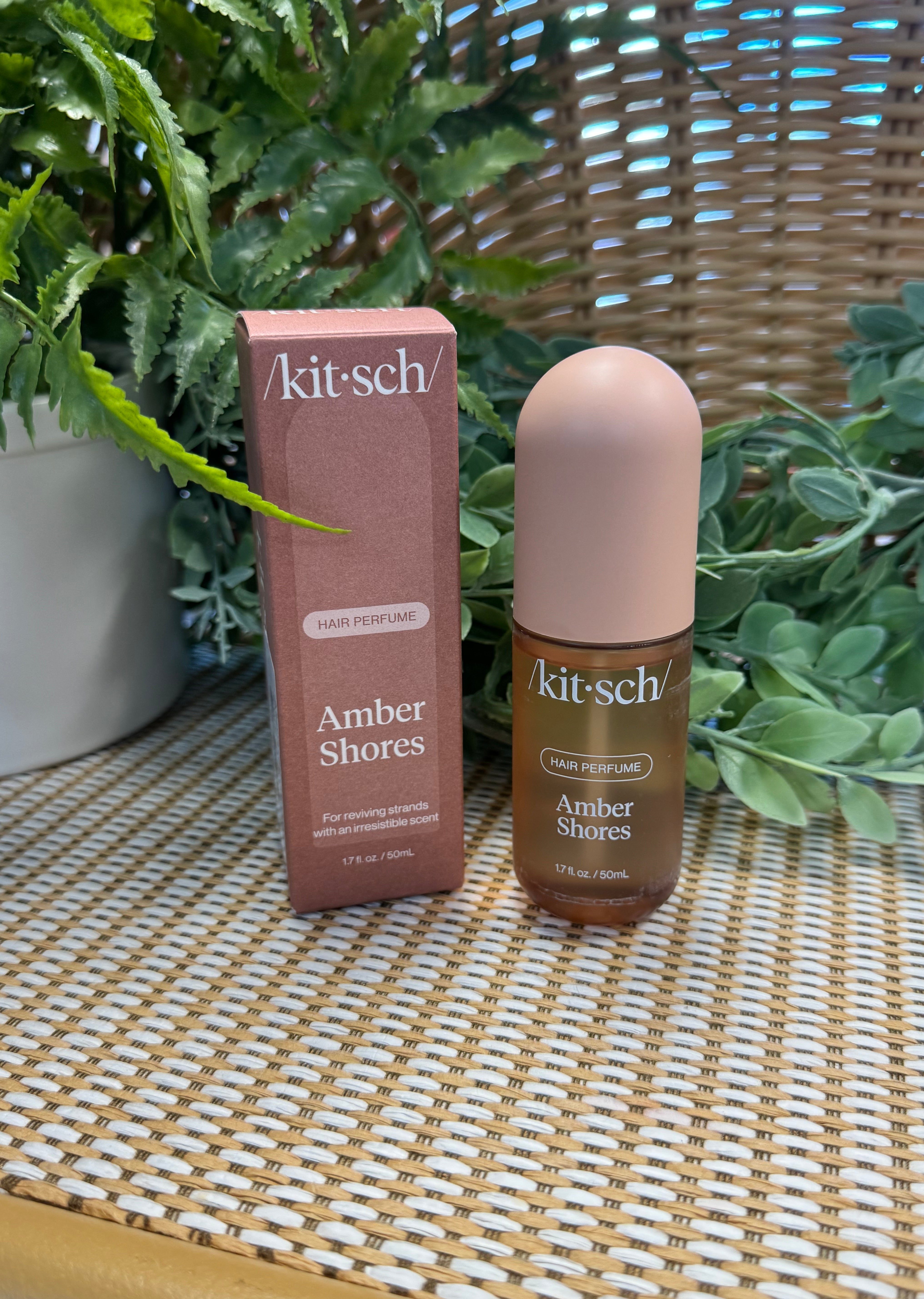 Kitsch Hair Perfume-Perfume-kitsch-The Silo Boutique, Women's Fashion Boutique Located in Warren and Grand Forks North Dakota