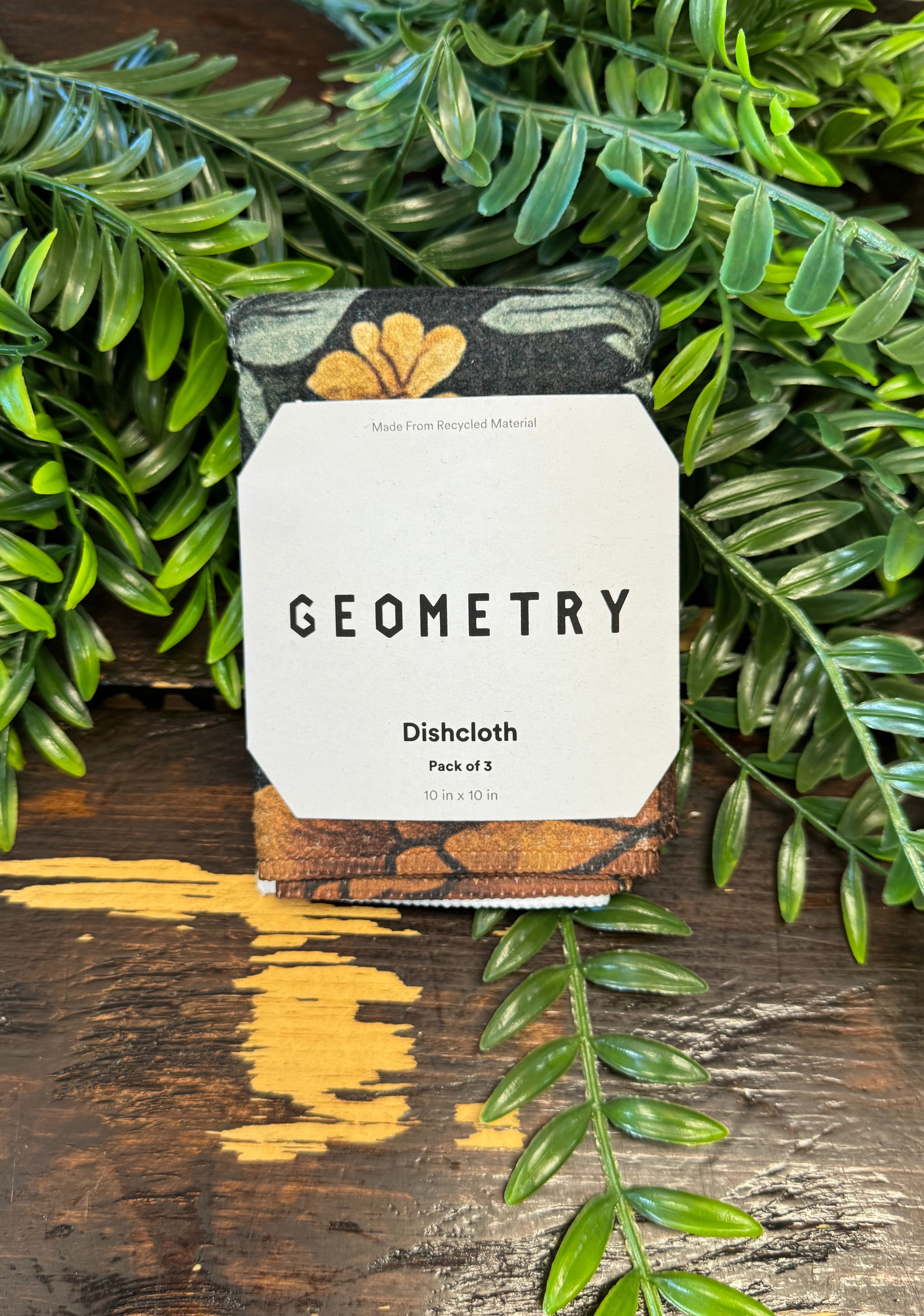 Geometry Dish Towel Set-dish cloth-geometry-The Silo Boutique, Women's Fashion Boutique Located in Warren and Grand Forks North Dakota