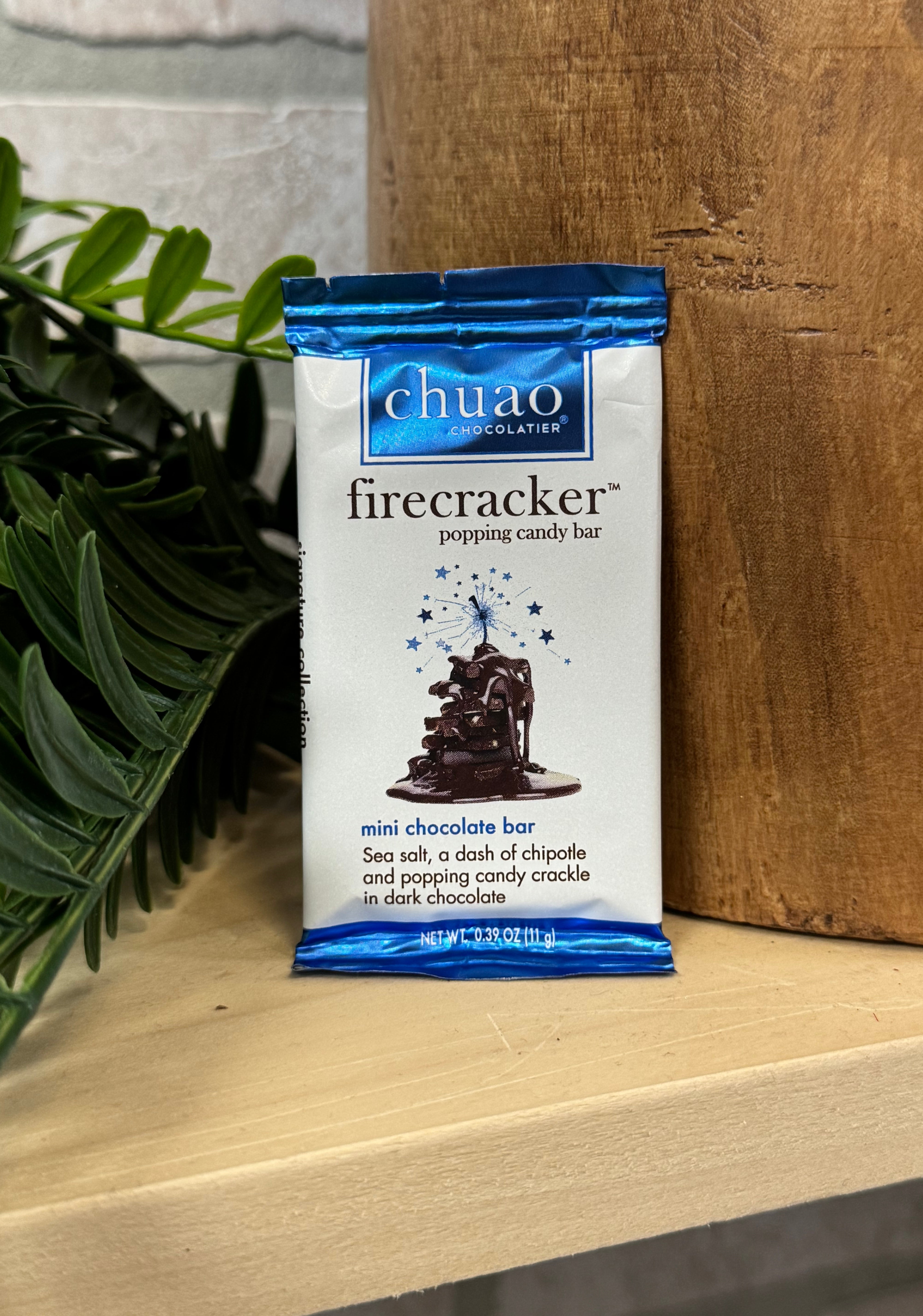 Chuao Mini Chocolate Bar-candy-faire-The Silo Boutique, Women's Fashion Boutique Located in Warren and Grand Forks North Dakota