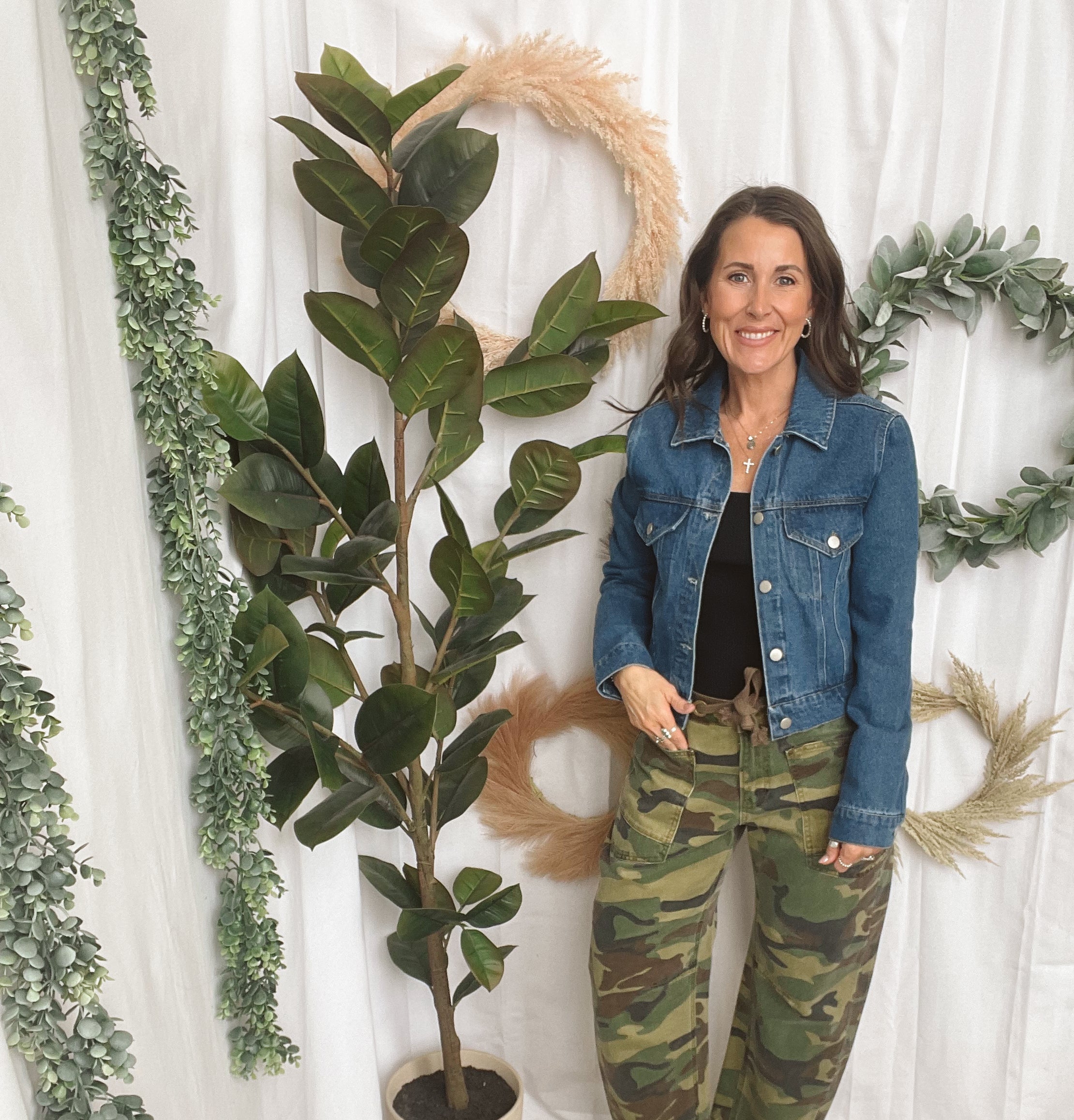 Classic Denim Blue Jacket-Coats & Jackets-hyfve-The Silo Boutique, Women's Fashion Boutique Located in Warren and Grand Forks North Dakota