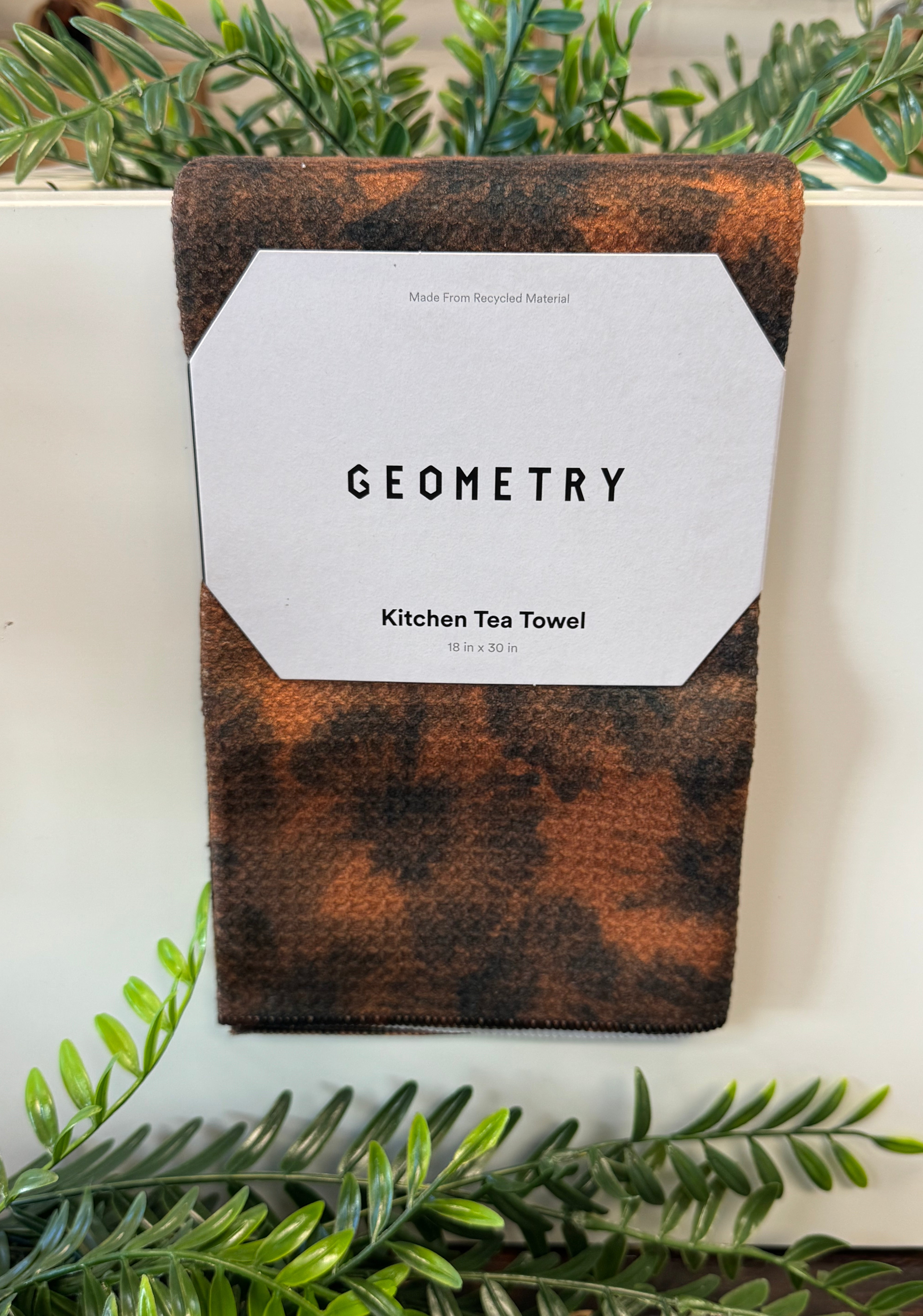 Geometry Tea Towel-dish cloth-geometry-The Silo Boutique, Women's Fashion Boutique Located in Warren and Grand Forks North Dakota