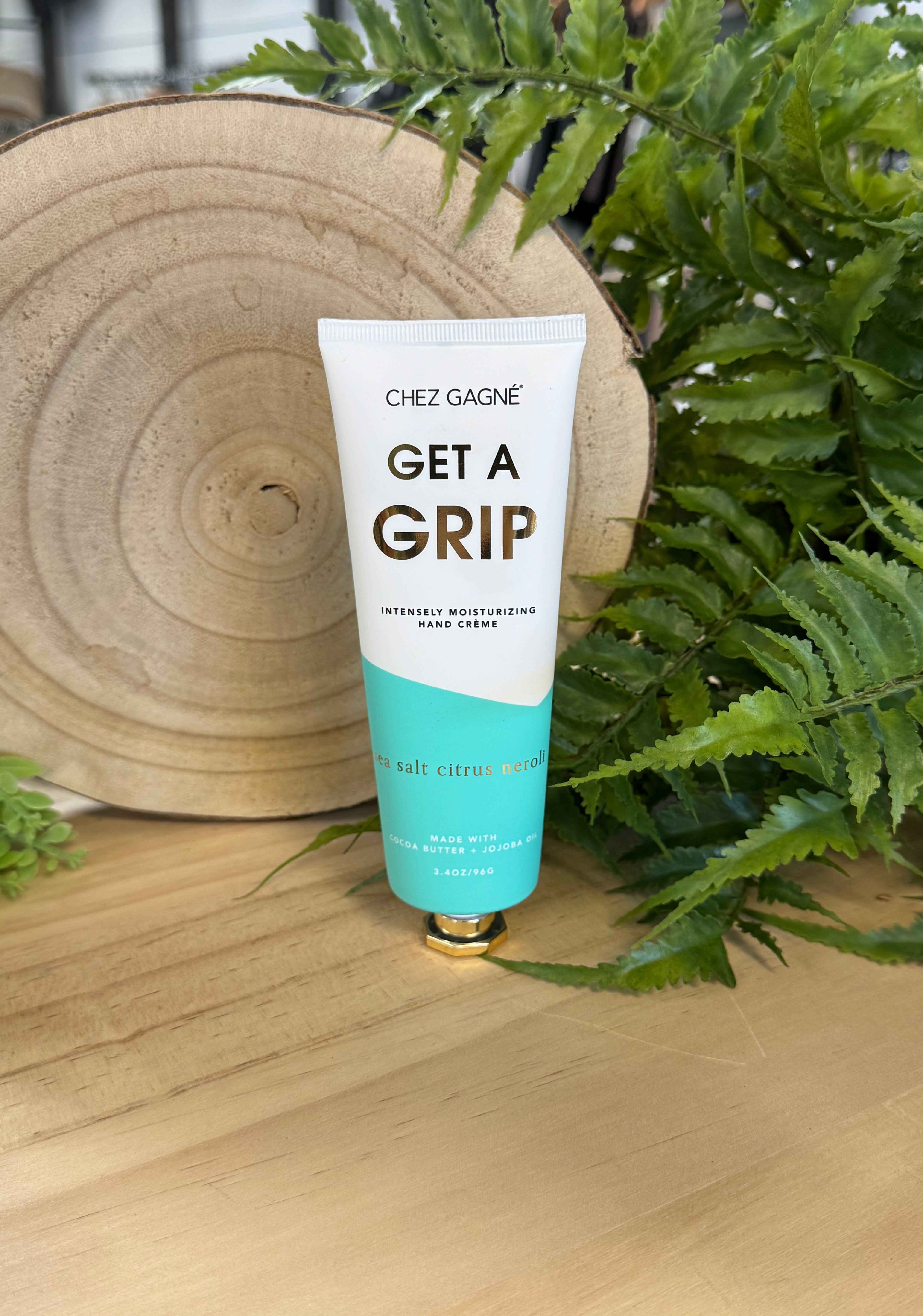 Chez Gagne Hand Lotion-lotion-chez-The Silo Boutique, Women's Fashion Boutique Located in Warren and Grand Forks North Dakota