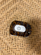 Teleties Round Flat Hair Clips-Hair Accessories-teleties-The Silo Boutique, Women's Fashion Boutique Located in Warren and Grand Forks North Dakota