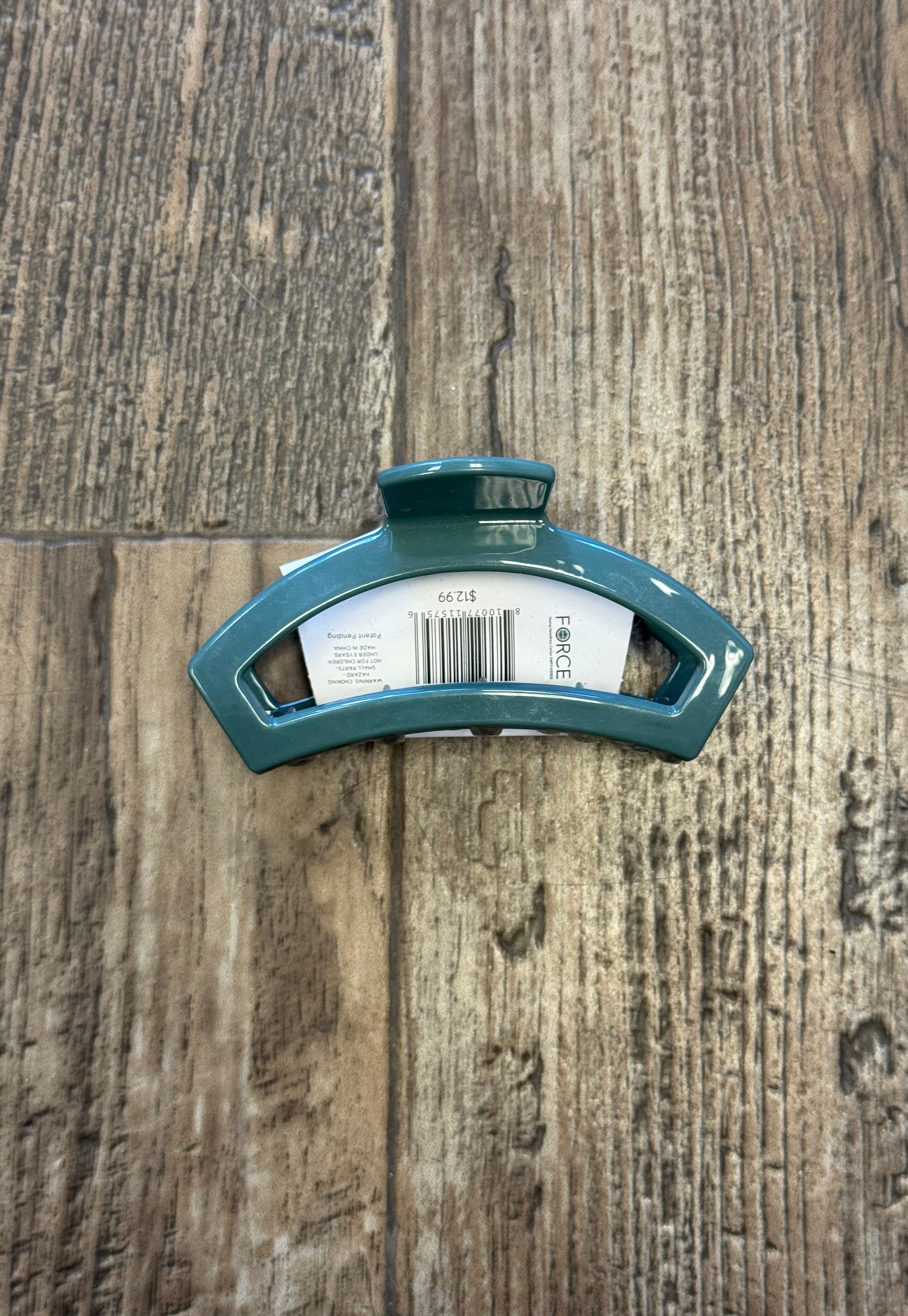 Teleties Open Claw Clip-Hair Accessories-teleties-The Silo Boutique, Women's Fashion Boutique Located in Warren and Grand Forks North Dakota