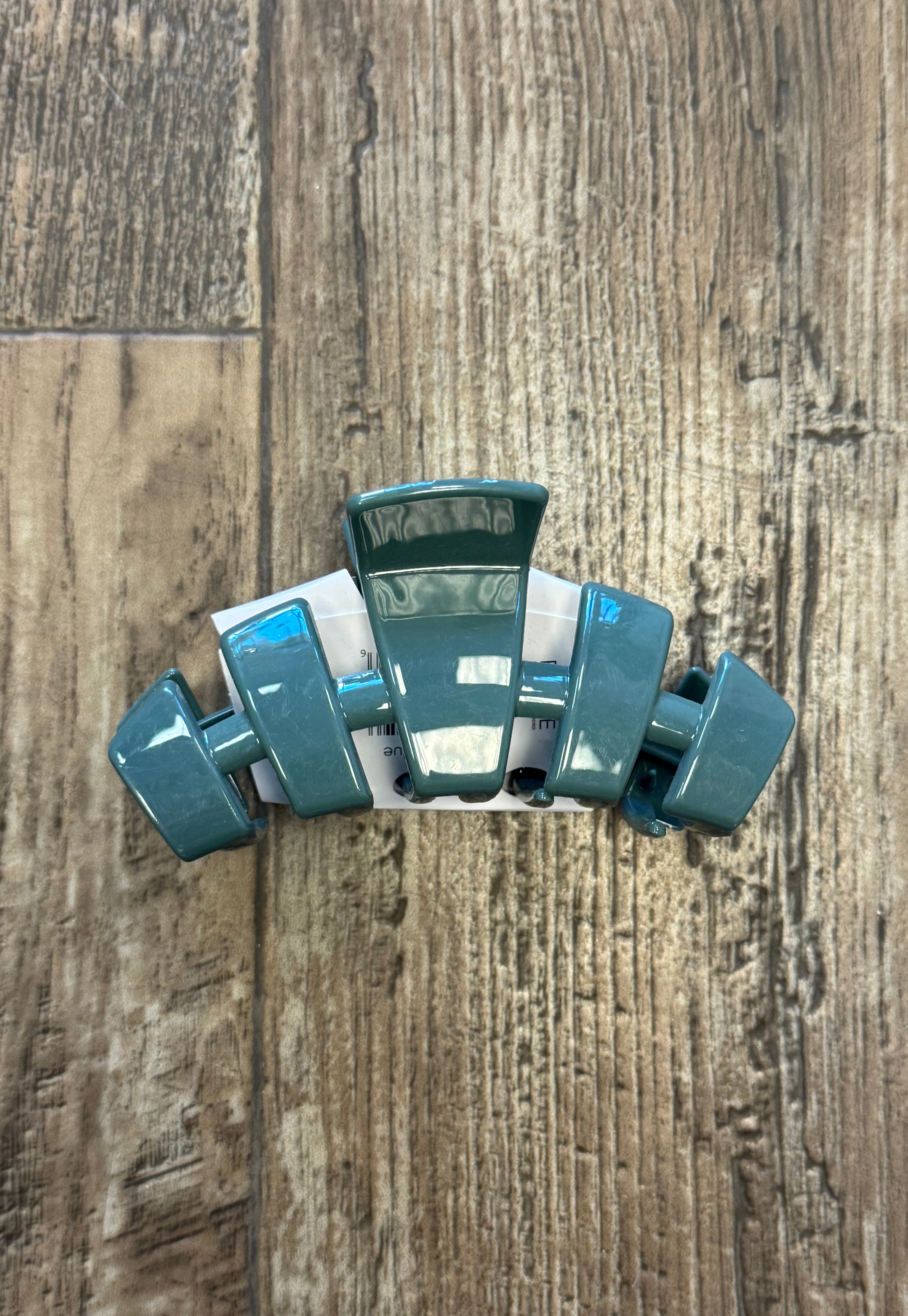 Teleties Classic Claw Clip-Hair Accessories-teleties-The Silo Boutique, Women's Fashion Boutique Located in Warren and Grand Forks North Dakota