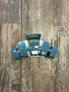 Teleties Classic Claw Clip-Hair Accessories-teleties-The Silo Boutique, Women's Fashion Boutique Located in Warren and Grand Forks North Dakota