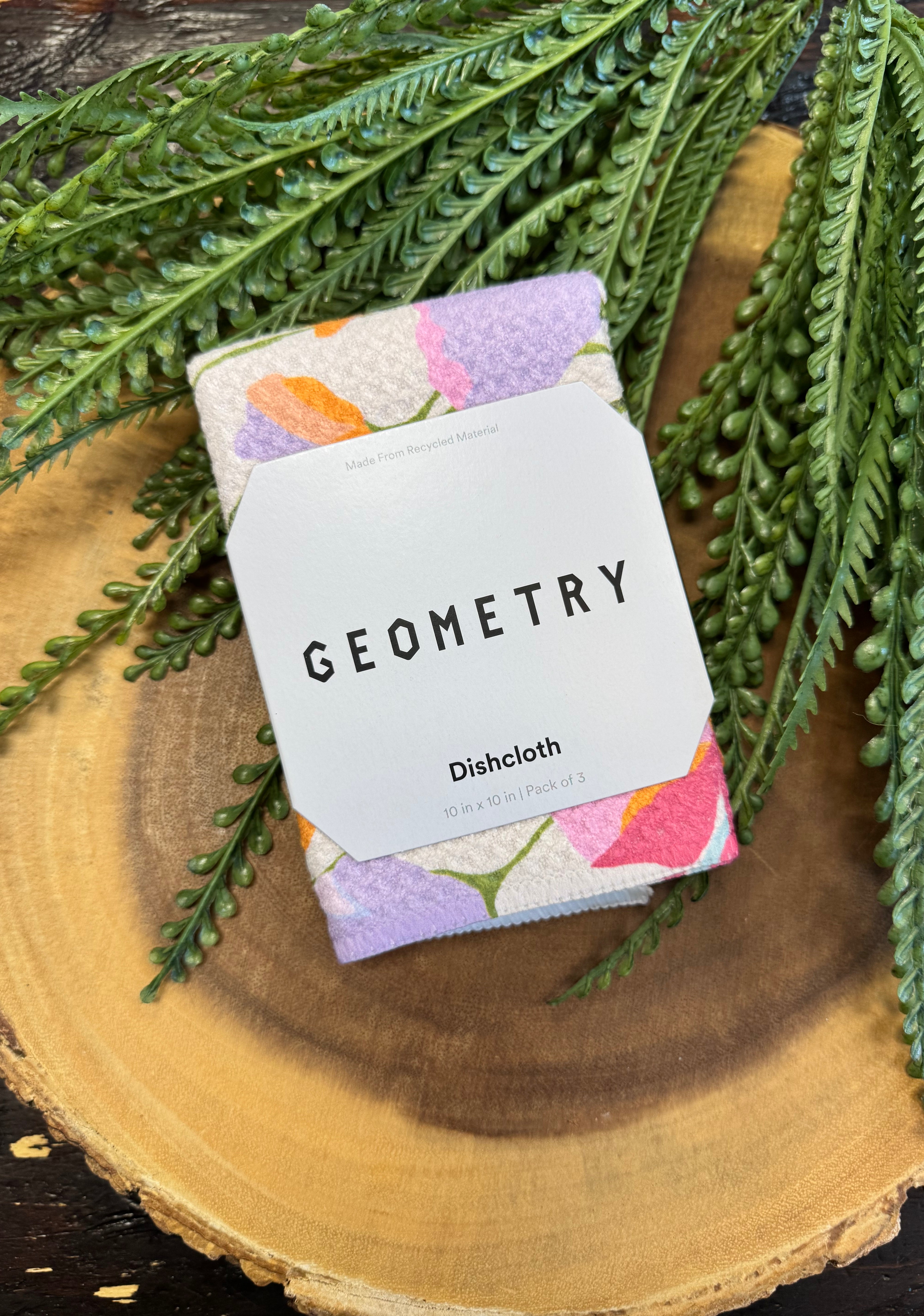 Geometry Dish Towel Set-dish cloth-geometry-The Silo Boutique, Women's Fashion Boutique Located in Warren and Grand Forks North Dakota