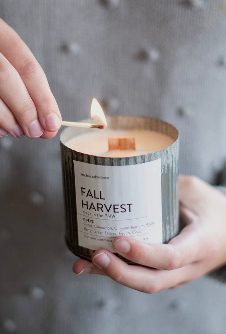 Anchored Northwest Candles-Candles-anchored Northwest-The Silo Boutique, Women's Fashion Boutique Located in Warren and Grand Forks North Dakota