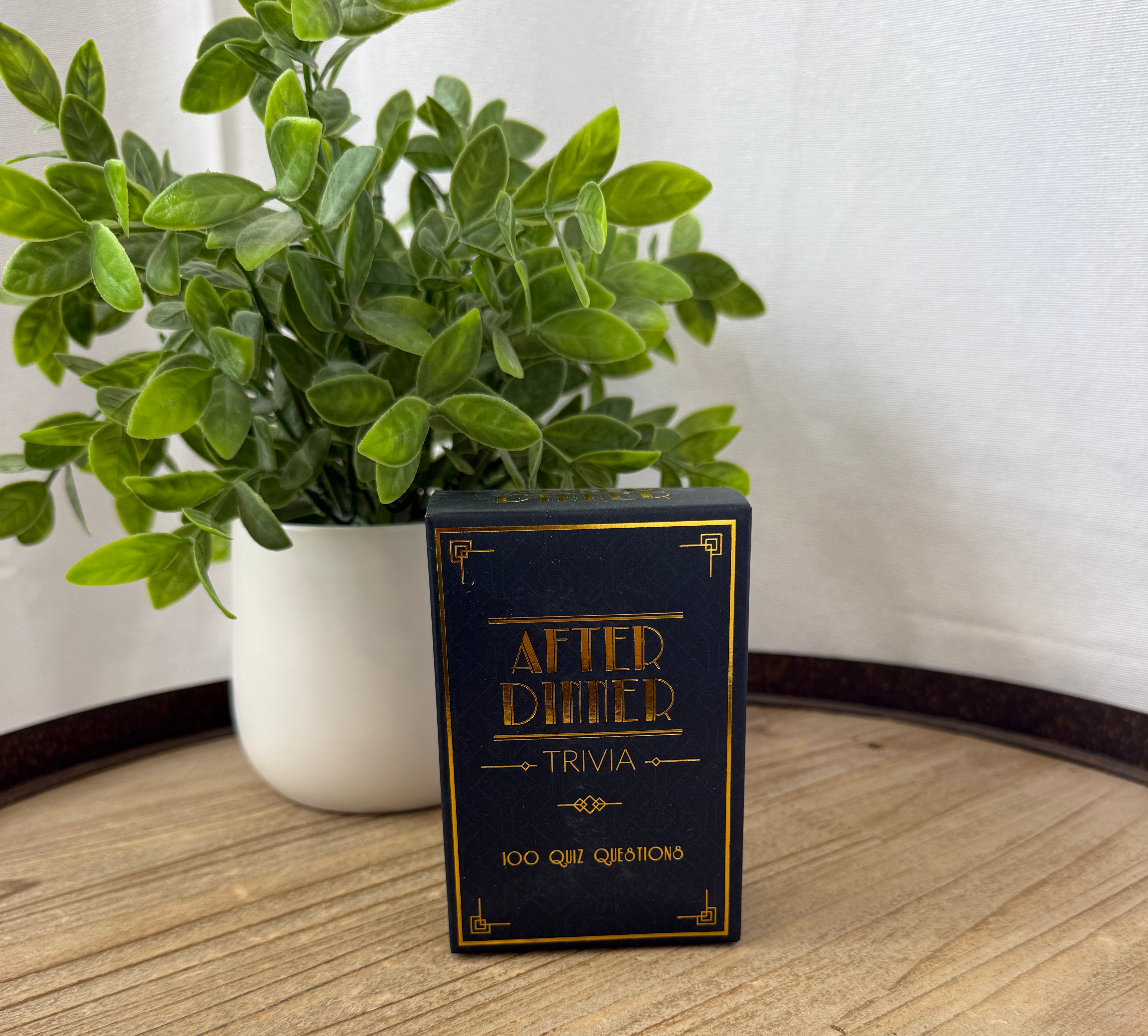 After Dinner Trivia-Games-Gift Republic-The Silo Boutique, Women's Fashion Boutique Located in Warren and Grand Forks North Dakota