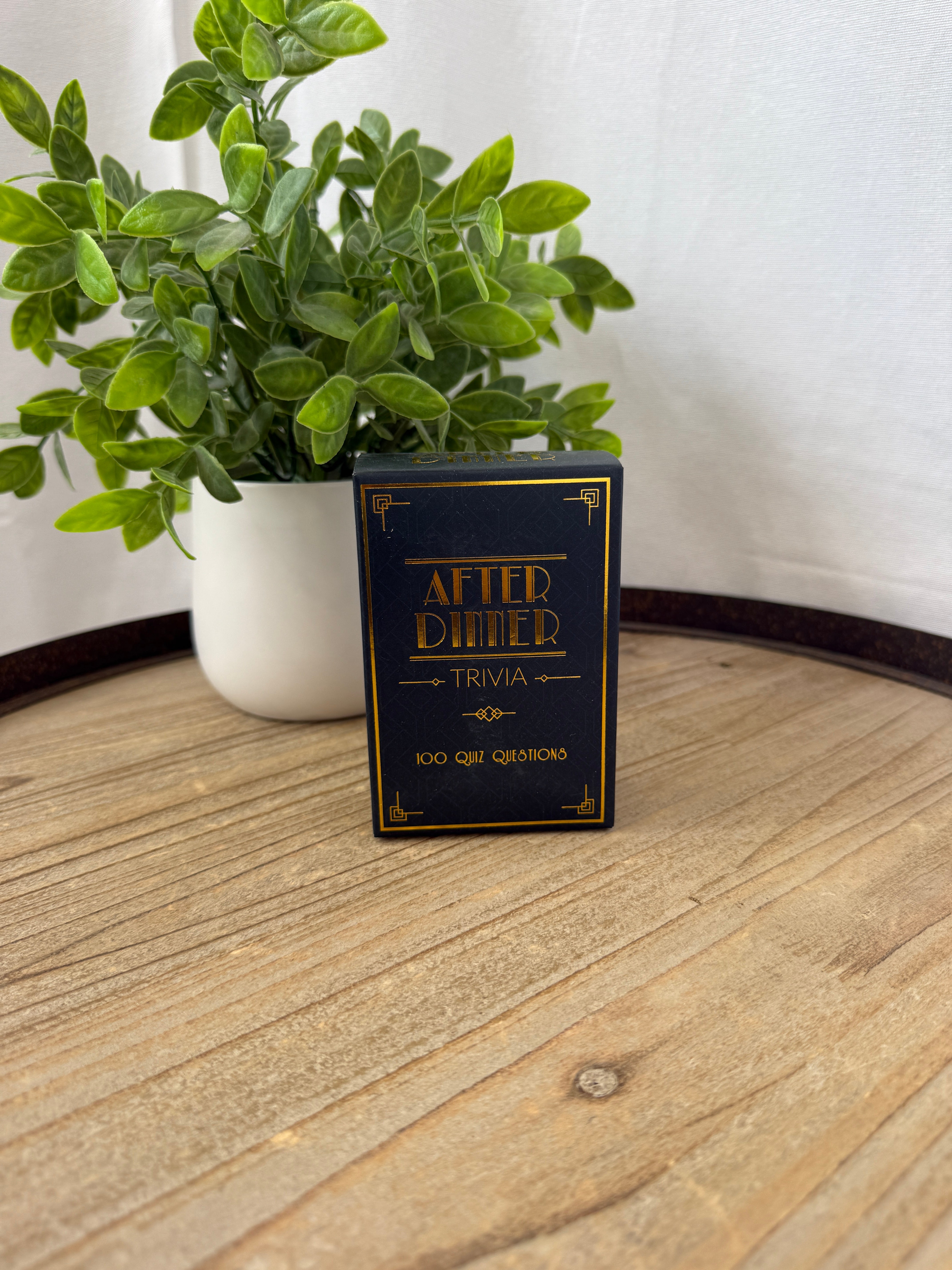 After Dinner Trivia-Games-Gift Republic-The Silo Boutique, Women's Fashion Boutique Located in Warren and Grand Forks North Dakota