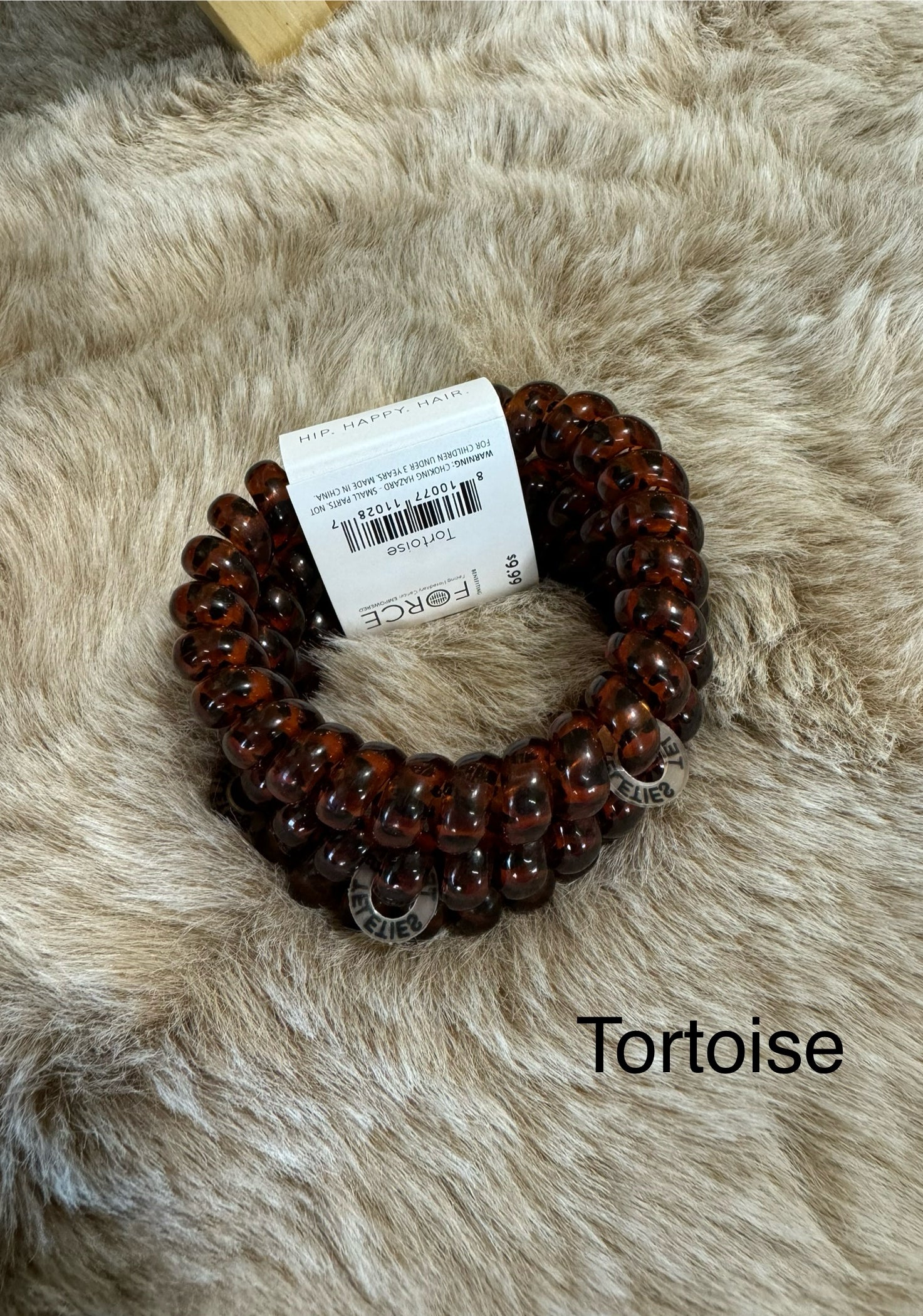 Teleties Hair Spirals-Final Sale-Hair Accessories-teleties-The Silo Boutique, Women's Fashion Boutique Located in Warren and Grand Forks North Dakota