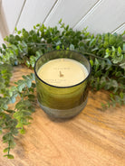 Illume Baltic and Cedar Baltic Glass Candle-Candles-Illume-The Silo Boutique, Women's Fashion Boutique Located in Warren and Grand Forks North Dakota