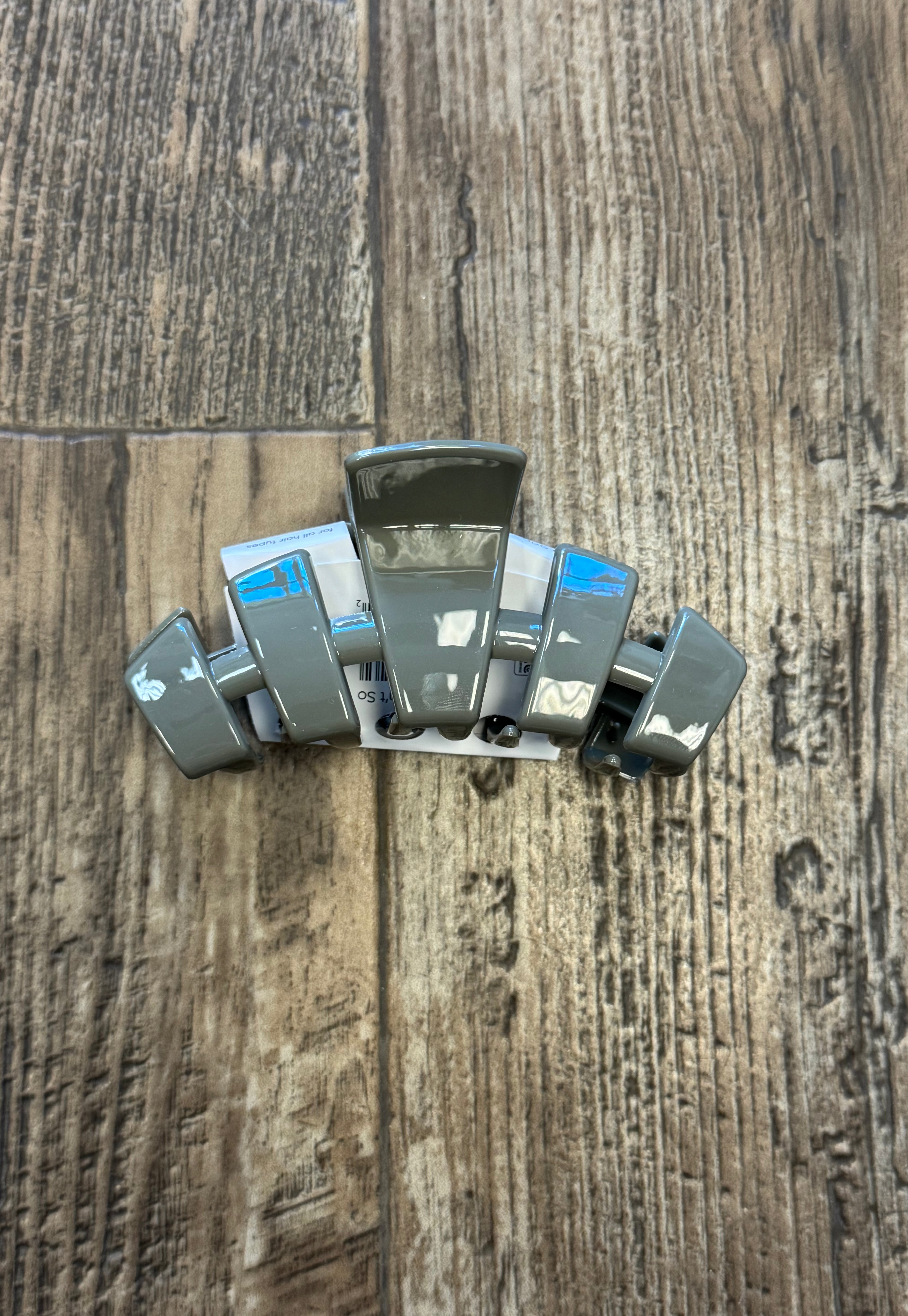 Teleties Classic Claw Clip-Hair Accessories-teleties-The Silo Boutique, Women's Fashion Boutique Located in Warren and Grand Forks North Dakota