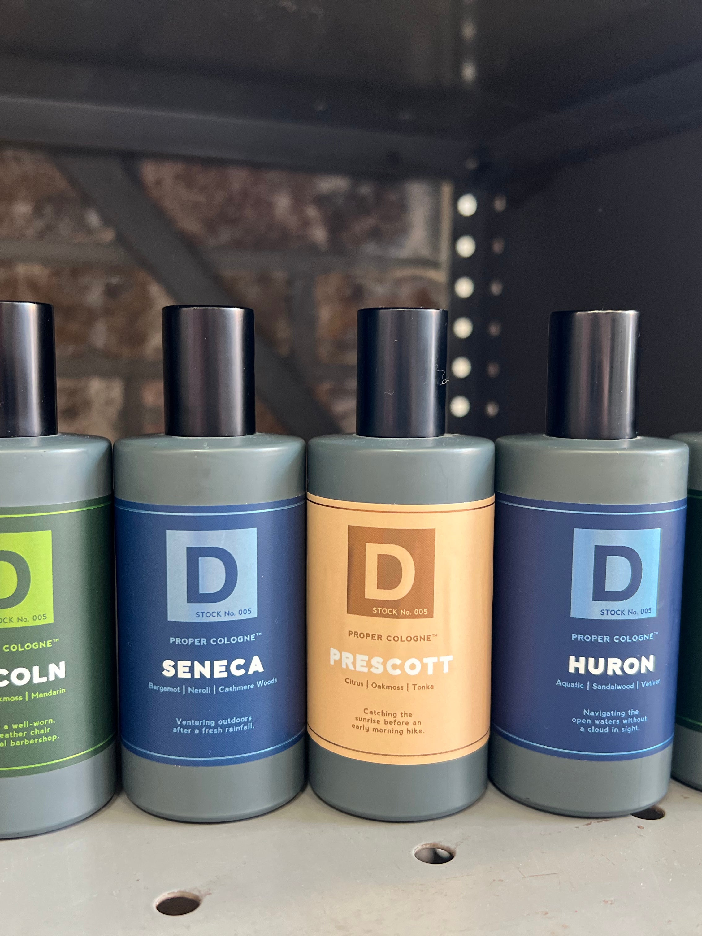 Cologne by Duke Cannon-Cologne-duke cannon-The Silo Boutique, Women's Fashion Boutique Located in Warren and Grand Forks North Dakota