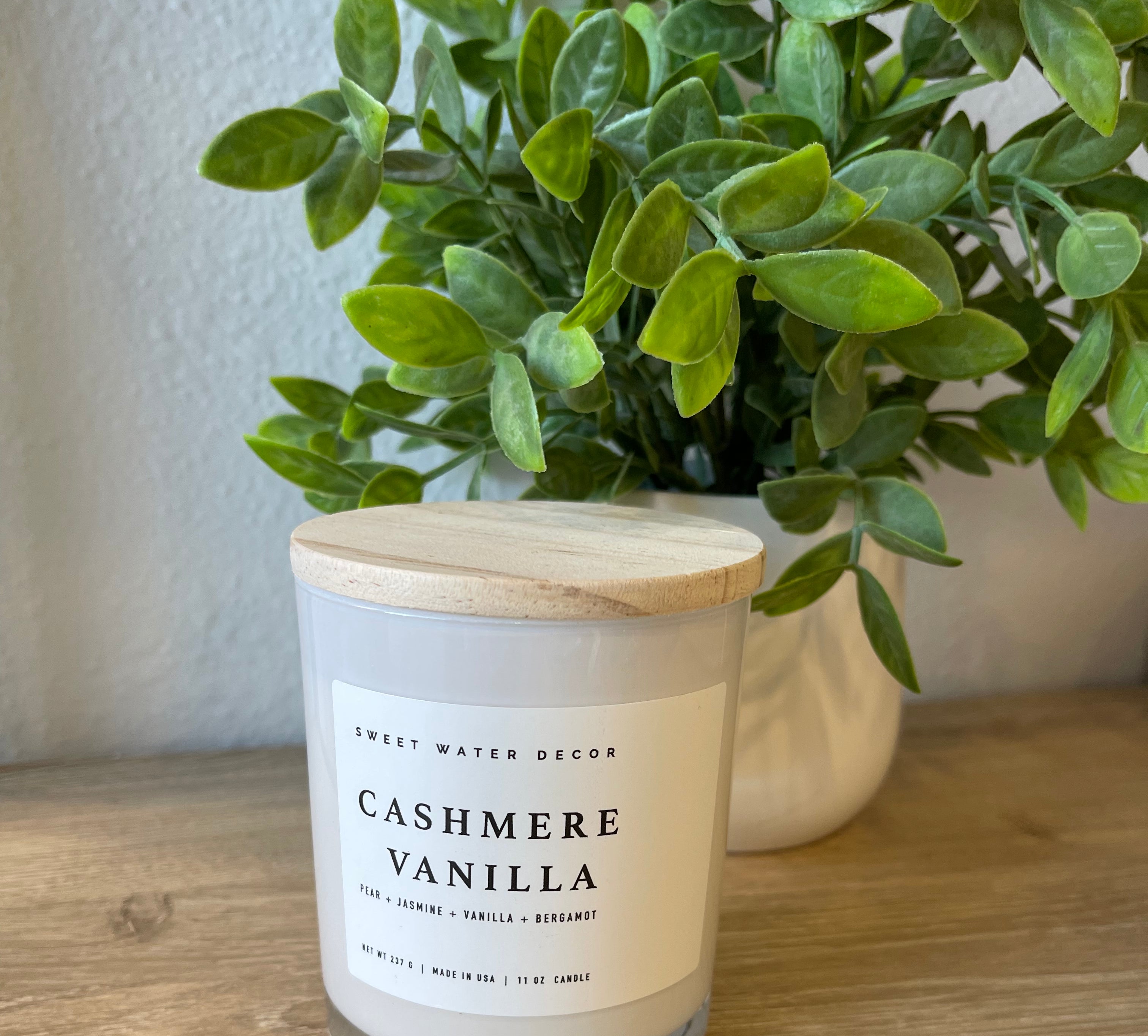 Sweet Water 11 oz Soy Candle-Candles-sweet water decor-The Silo Boutique, Women's Fashion Boutique Located in Warren and Grand Forks North Dakota