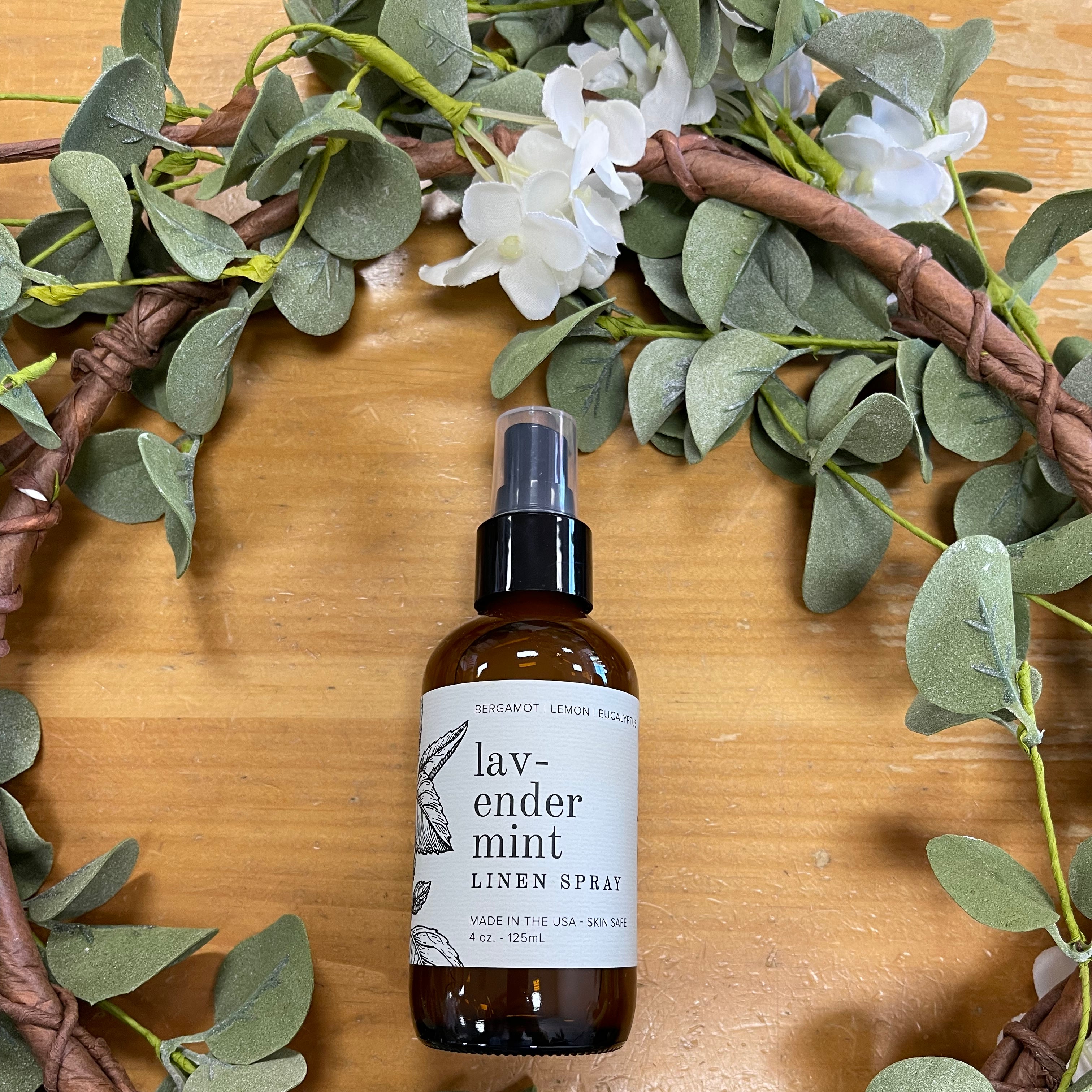 Broken Top Linen Spray-Lavender Mint-Room Sprays-broken top-The Silo Boutique, Women's Fashion Boutique Located in Warren and Grand Forks North Dakota