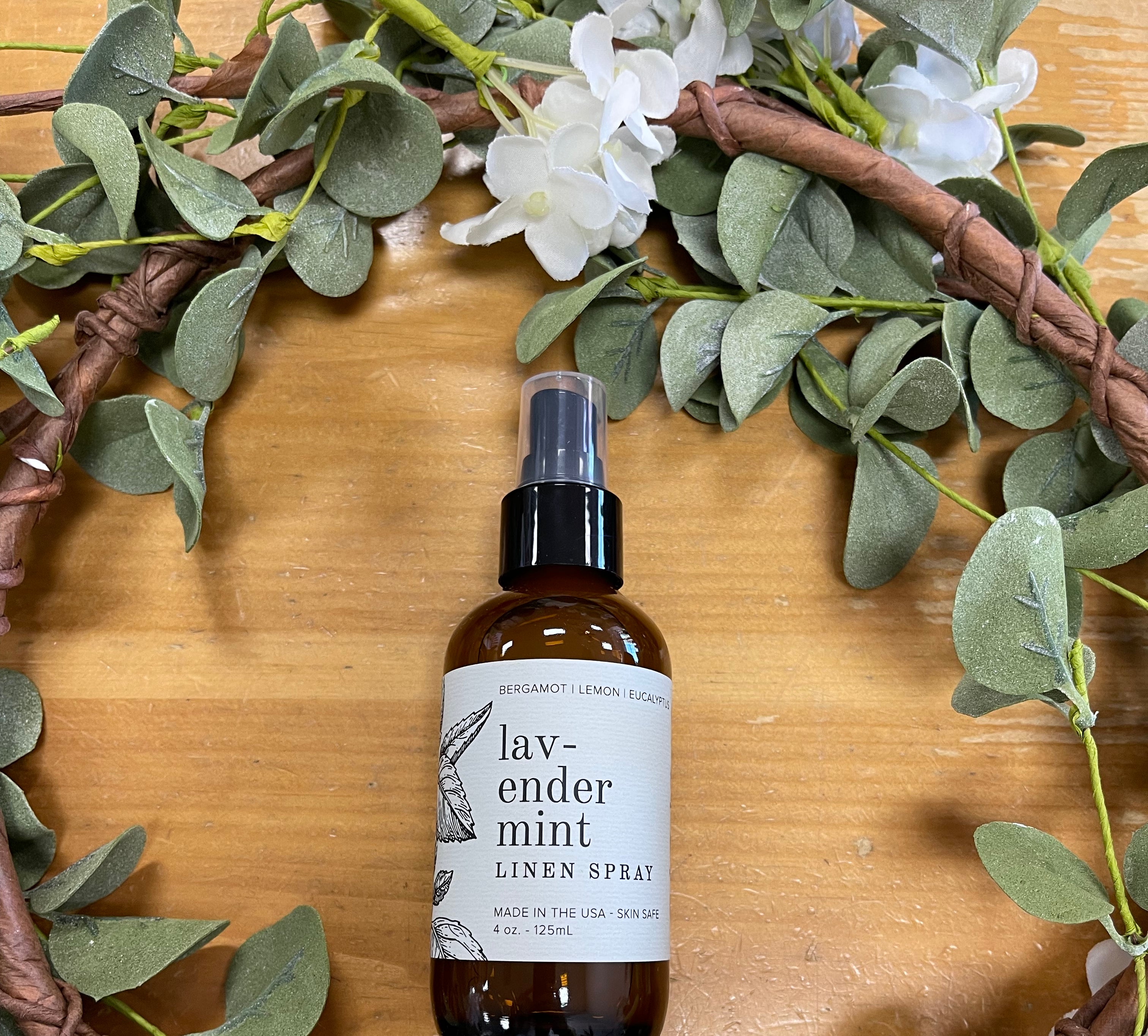 Broken Top Linen Spray-Lavender Mint-Room Sprays-broken top-The Silo Boutique, Women's Fashion Boutique Located in Warren and Grand Forks North Dakota