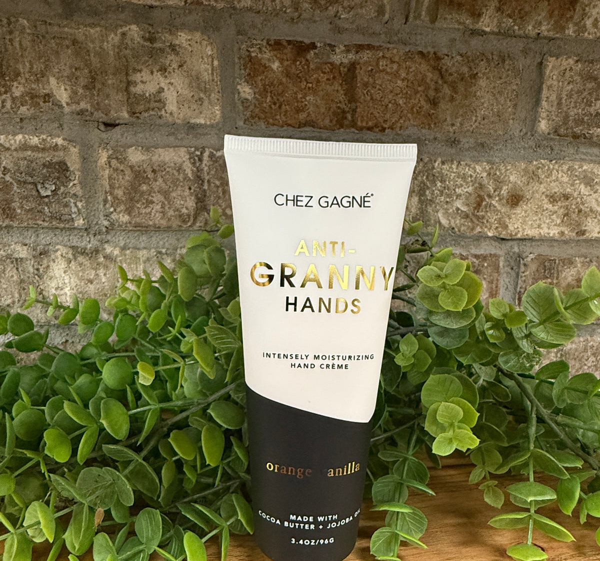 Chez Gagne Hand Lotion-lotion-chez-The Silo Boutique, Women's Fashion Boutique Located in Warren and Grand Forks North Dakota