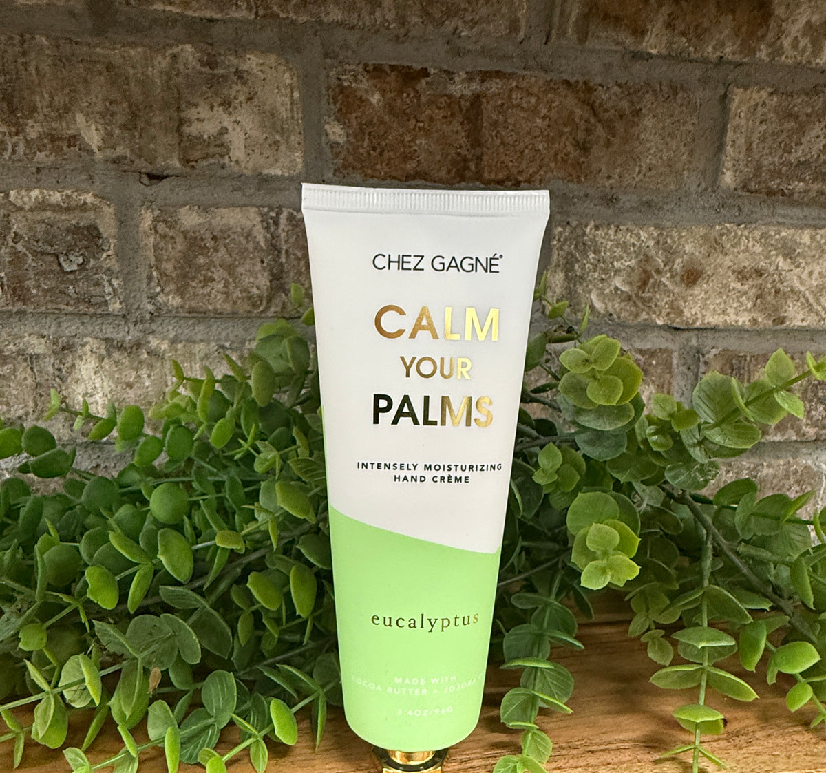 Chez Gagne Hand Lotion-lotion-chez-The Silo Boutique, Women's Fashion Boutique Located in Warren and Grand Forks North Dakota