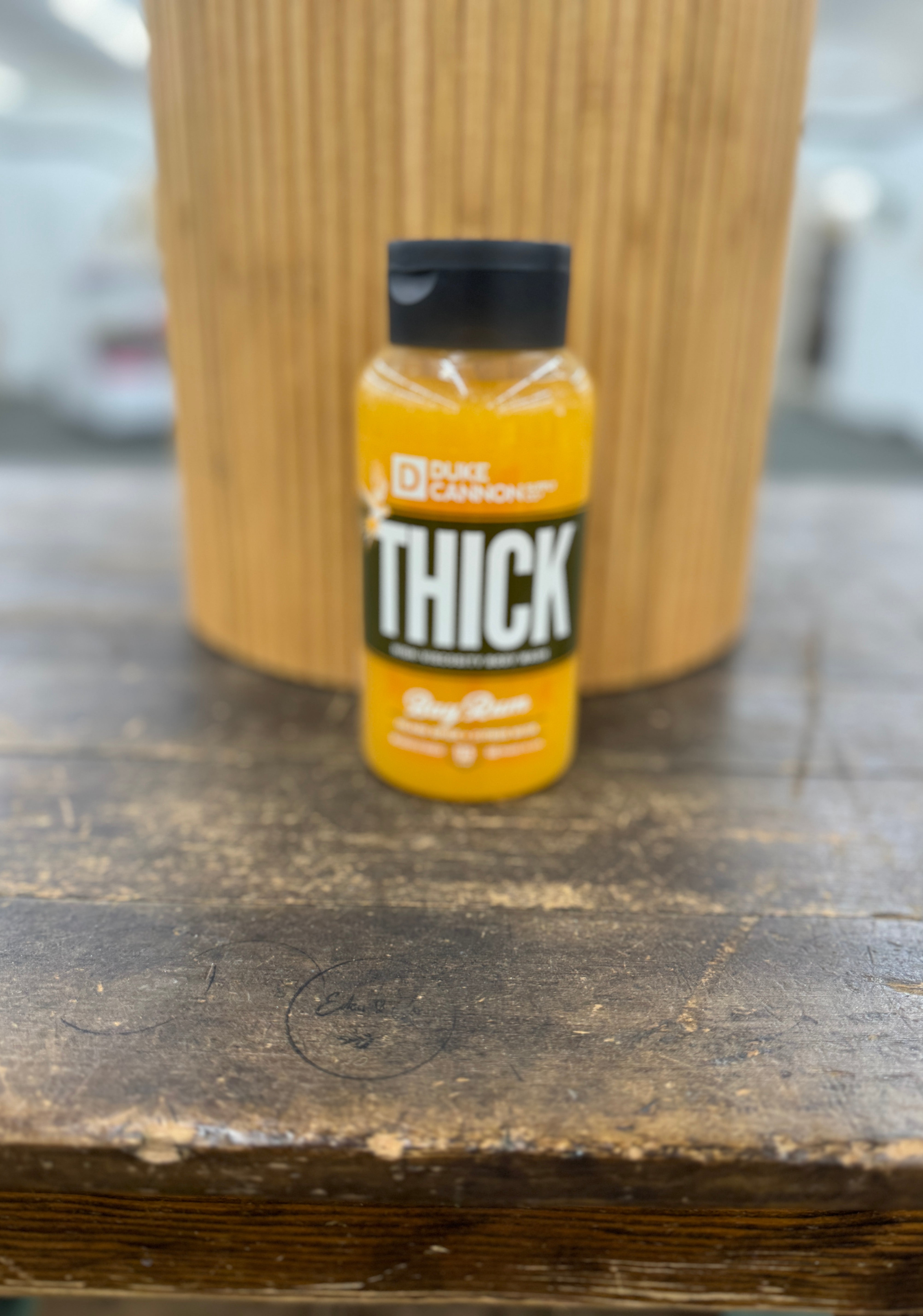 Duke Cannon THICK Body Wash-Bath Balms-duke cannon-The Silo Boutique, Women's Fashion Boutique Located in Warren and Grand Forks North Dakota