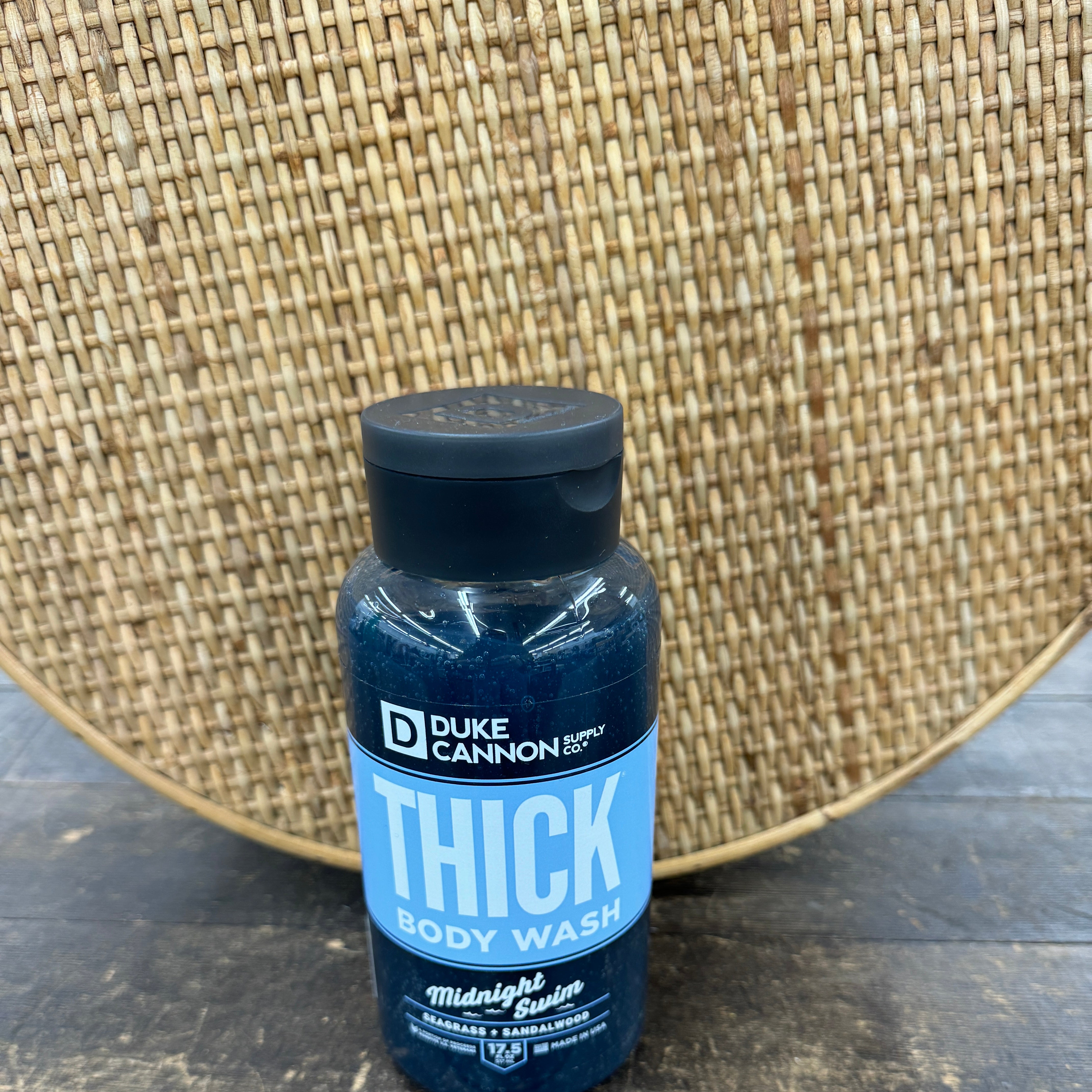 Duke Cannon THICK Body Wash-Bath Balms-duke cannon-The Silo Boutique, Women's Fashion Boutique Located in Warren and Grand Forks North Dakota