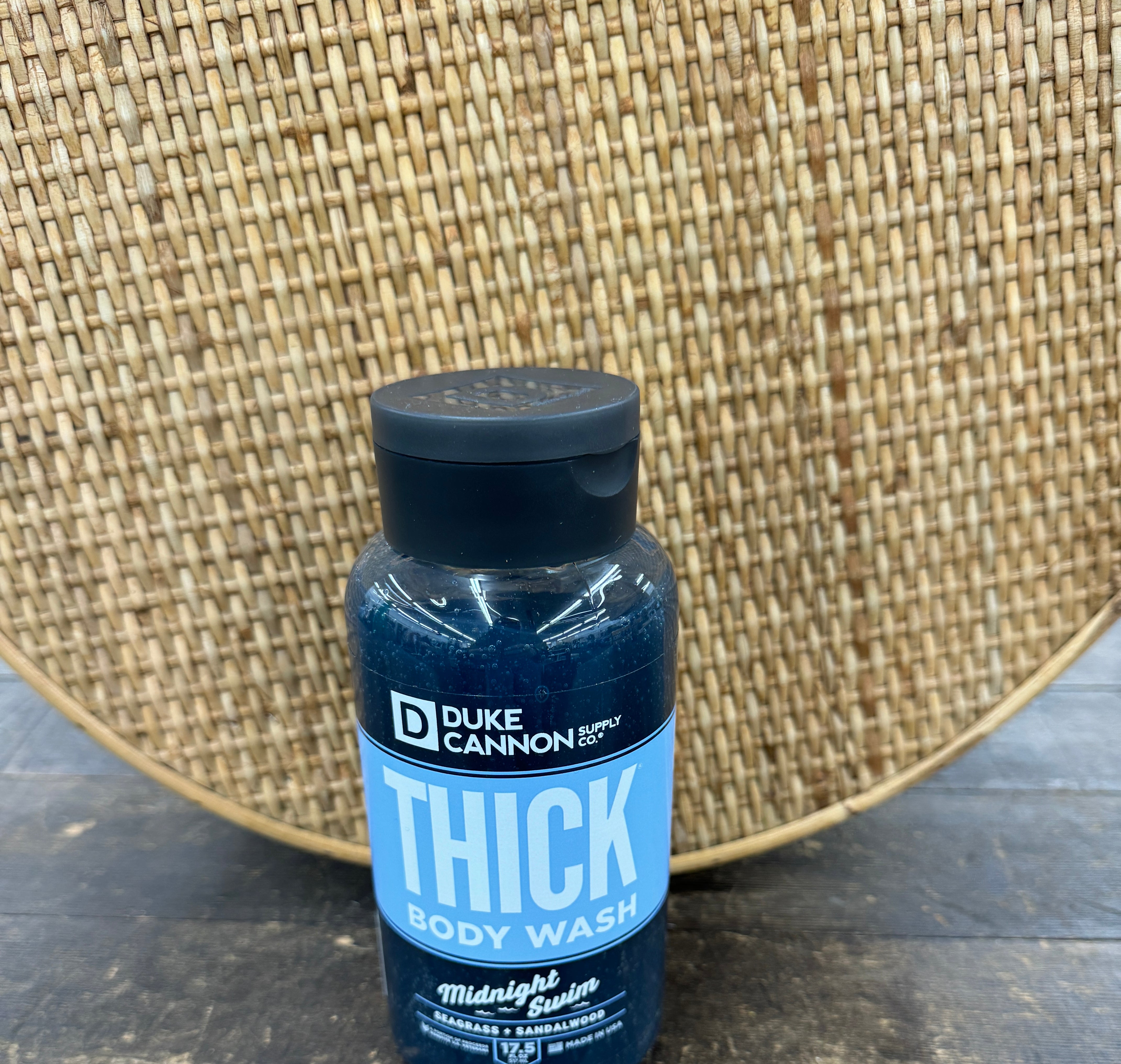 Duke Cannon THICK Body Wash-Bath Balms-duke cannon-The Silo Boutique, Women's Fashion Boutique Located in Warren and Grand Forks North Dakota