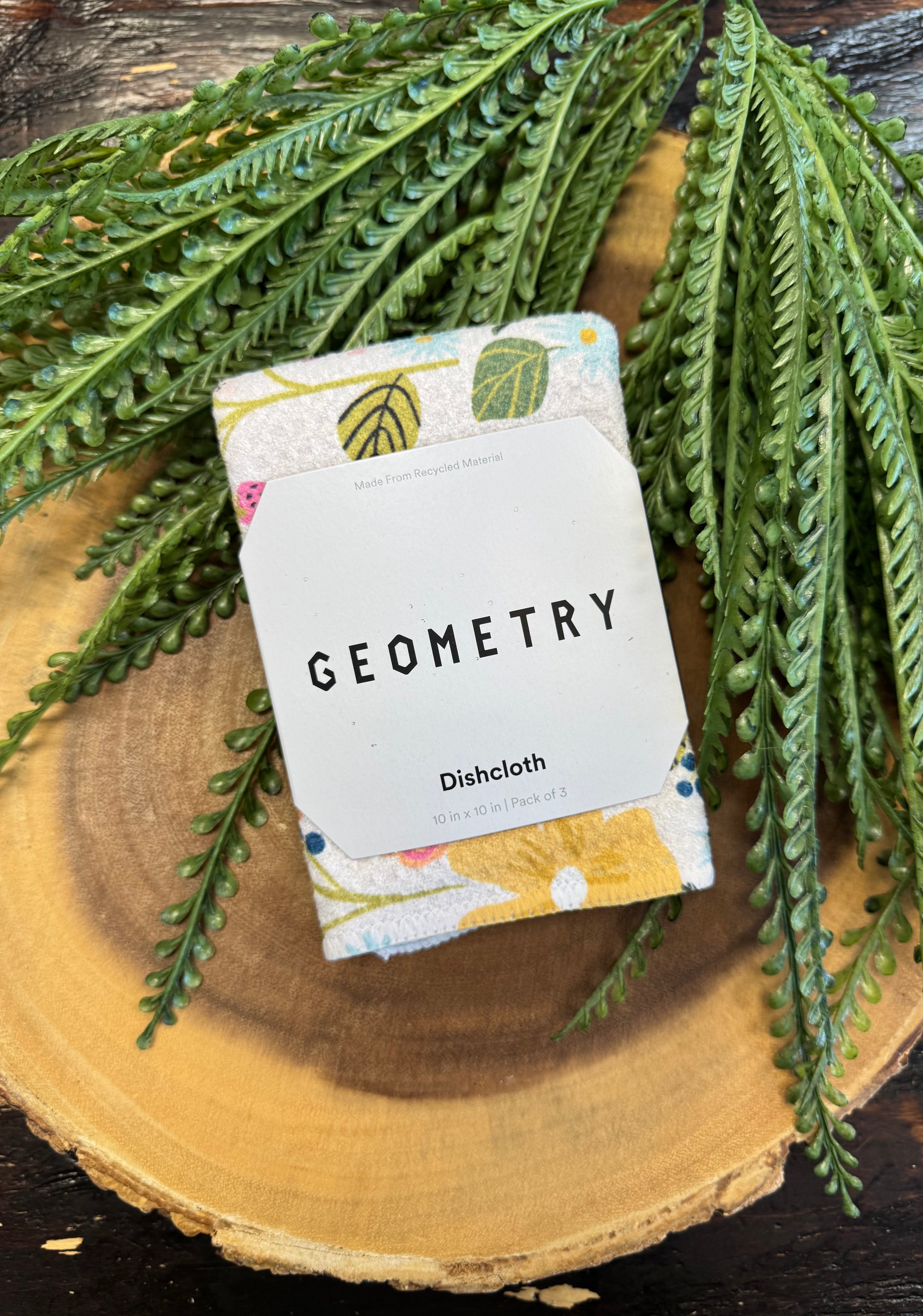 Geometry Dish Towel Set-dish cloth-geometry-The Silo Boutique, Women's Fashion Boutique Located in Warren and Grand Forks North Dakota