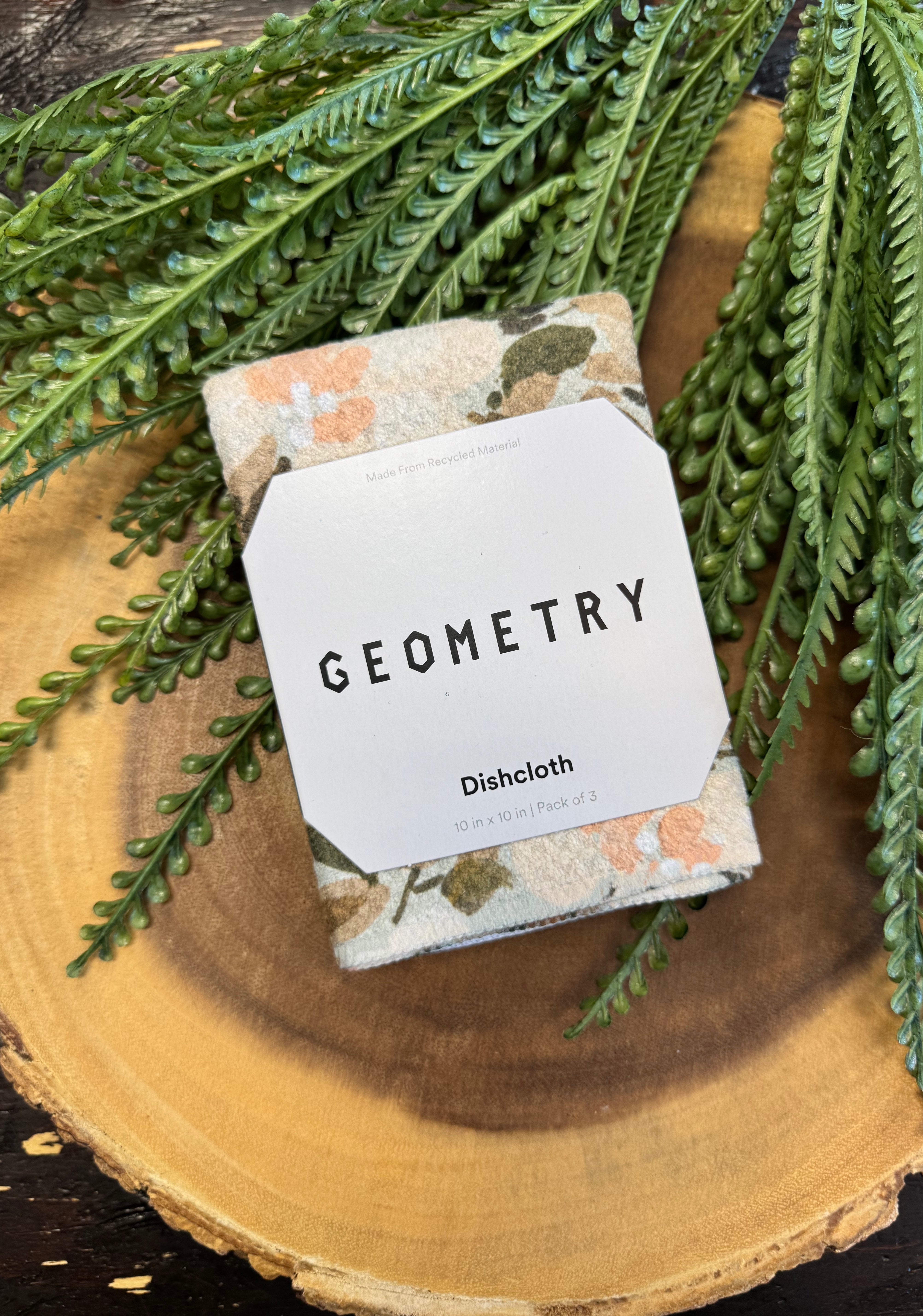 Geometry Dish Towel Set-dish cloth-geometry-The Silo Boutique, Women's Fashion Boutique Located in Warren and Grand Forks North Dakota