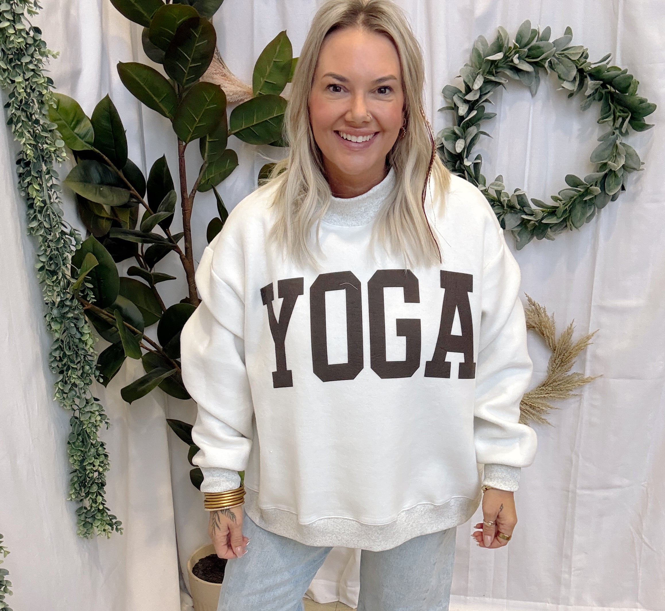 Mica Jeans Aid Blue-Jeans-mica-The Silo Boutique, Women's Fashion Boutique Located in Warren and Grand Forks North Dakota