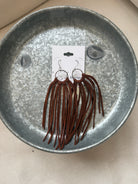 Bozeman Fringe Earrings-Brown-Earrings-fringe with faith-The Silo Boutique, Women's Fashion Boutique Located in Warren and Grand Forks North Dakota