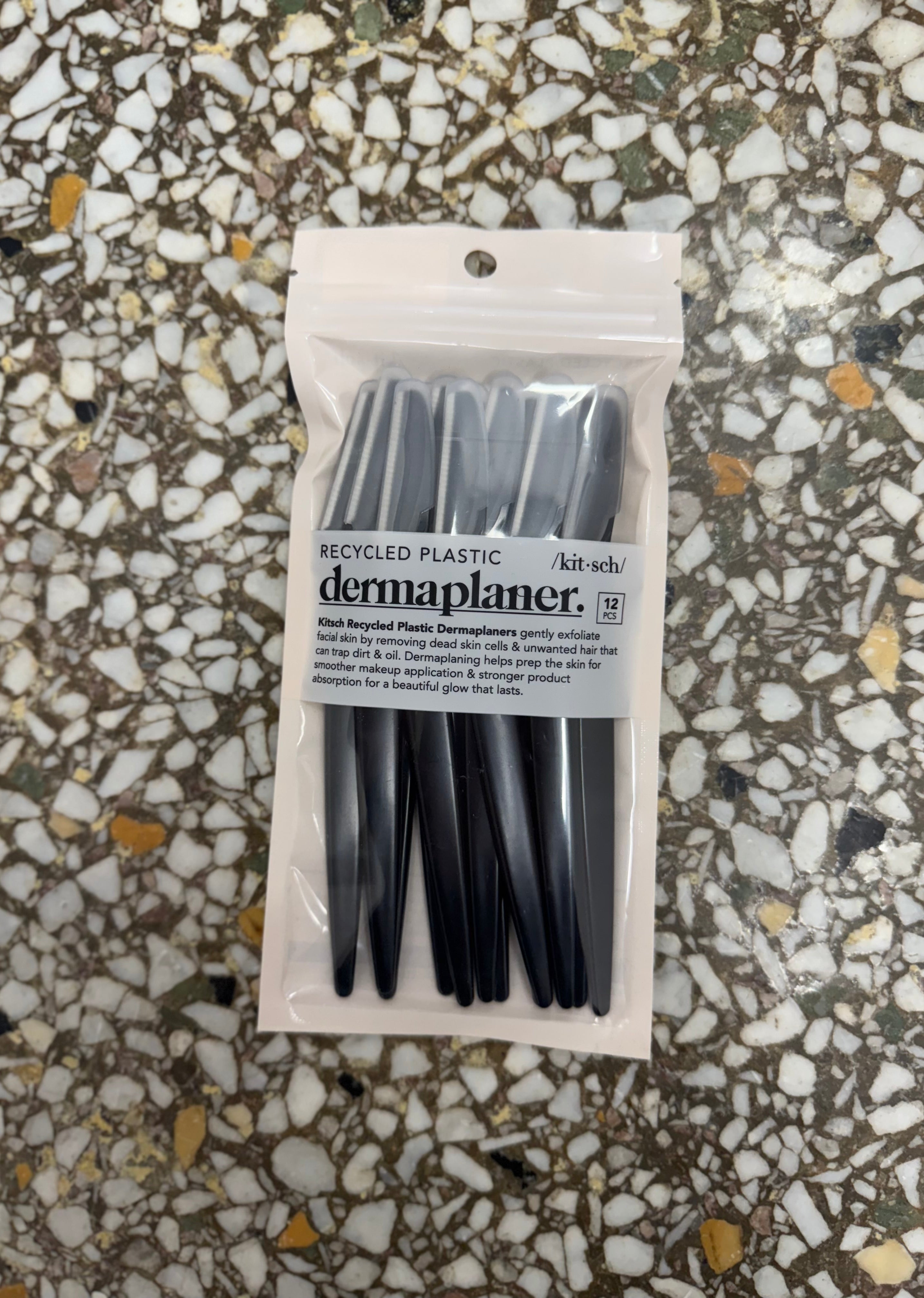 Eco-Friendly Dermaplaner 12 Pack-Beauty-kitsch-The Silo Boutique, Women's Fashion Boutique Located in Warren and Grand Forks North Dakota