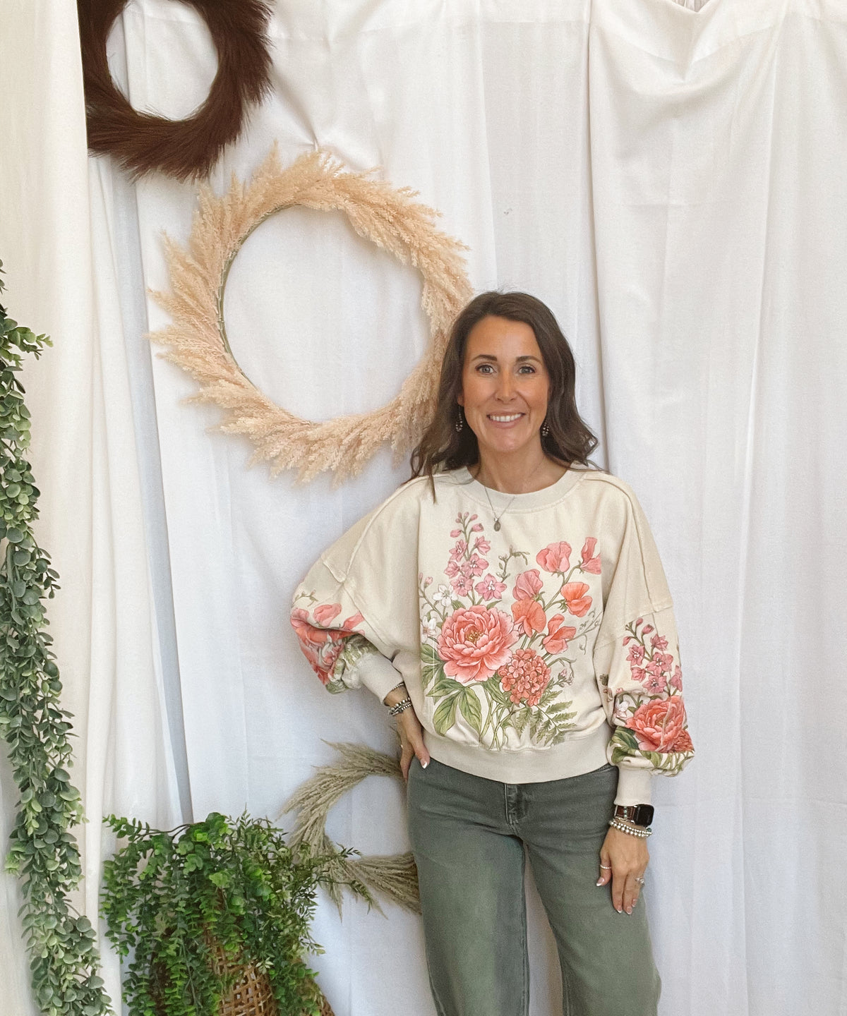 Flying Monkey Pine Barrel Jeans-Jeans-flying monkey-The Silo Boutique, Women's Fashion Boutique Located in Warren and Grand Forks North Dakota