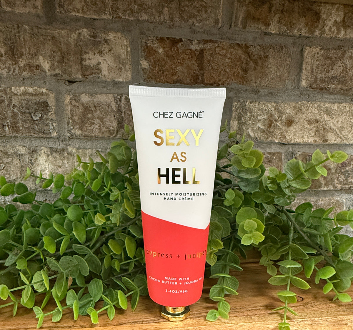 Chez Gagne Hand Lotion-lotion-chez-The Silo Boutique, Women's Fashion Boutique Located in Warren and Grand Forks North Dakota