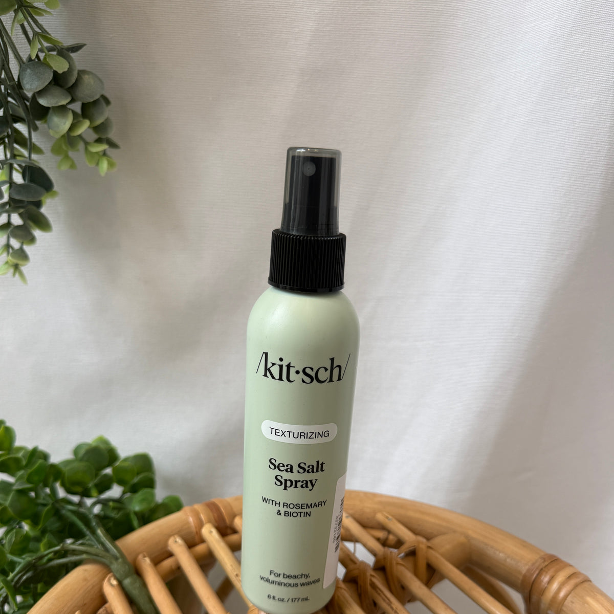 Kitsch Texturizing Sea Salt Spray-Hair Accessories-kitsch-The Silo Boutique, Women's Fashion Boutique Located in Warren and Grand Forks North Dakota