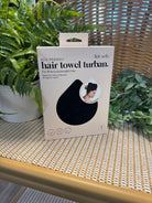 Quick-Dry Hair Towel Wrap-Hair Accessories-kitsch-The Silo Boutique, Women's Fashion Boutique Located in Warren and Grand Forks North Dakota