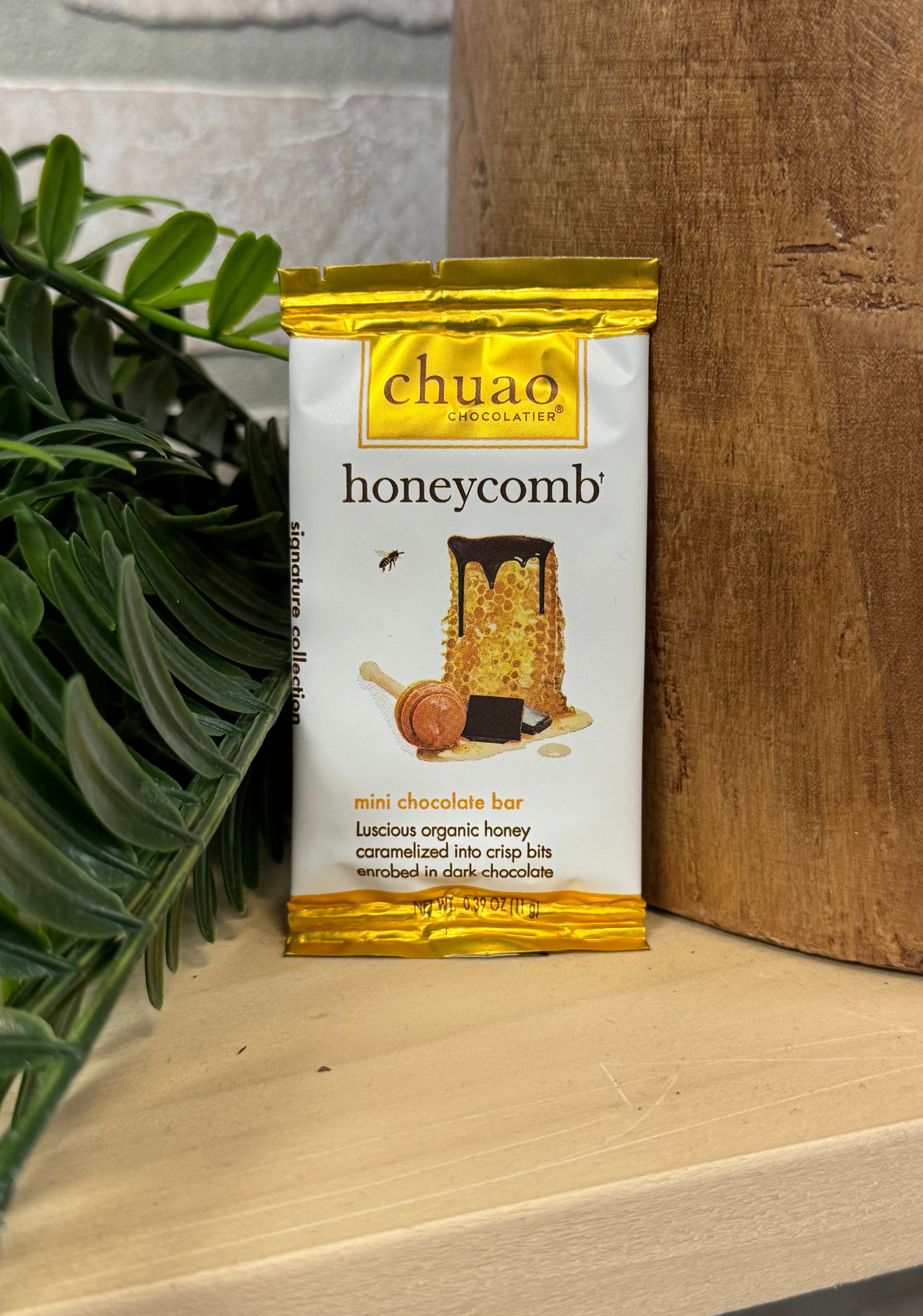 Chuao Mini Chocolate Bar-candy-faire-The Silo Boutique, Women's Fashion Boutique Located in Warren and Grand Forks North Dakota
