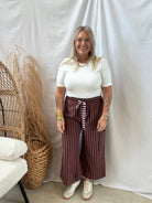 Be Cool Soft Short Sleeve Crew Top-White-Short Sleeve Tops-be cool-The Silo Boutique, Women's Fashion Boutique Located in Warren and Grand Forks North Dakota