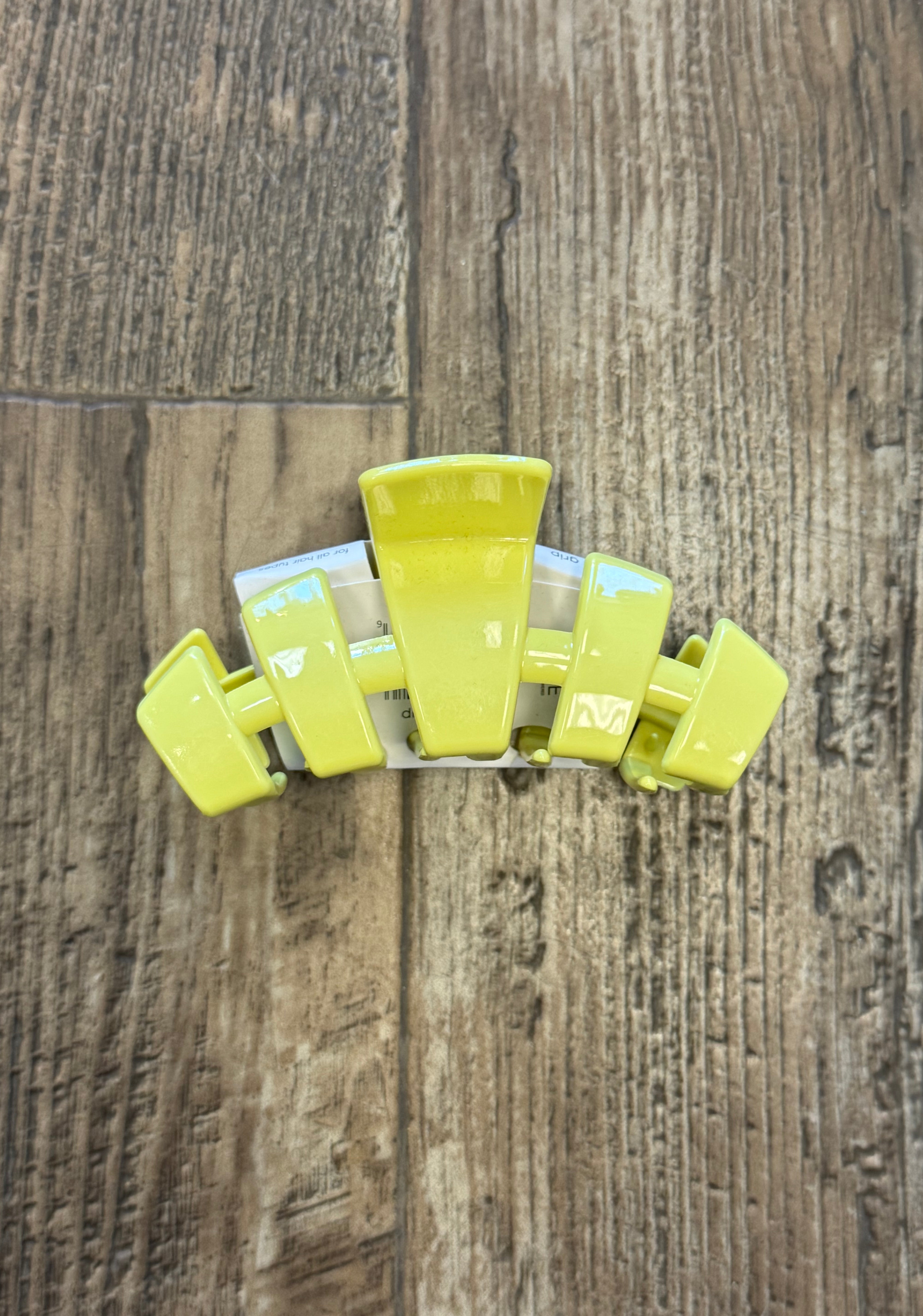 Teleties Classic Claw Clip-Hair Accessories-teleties-The Silo Boutique, Women's Fashion Boutique Located in Warren and Grand Forks North Dakota