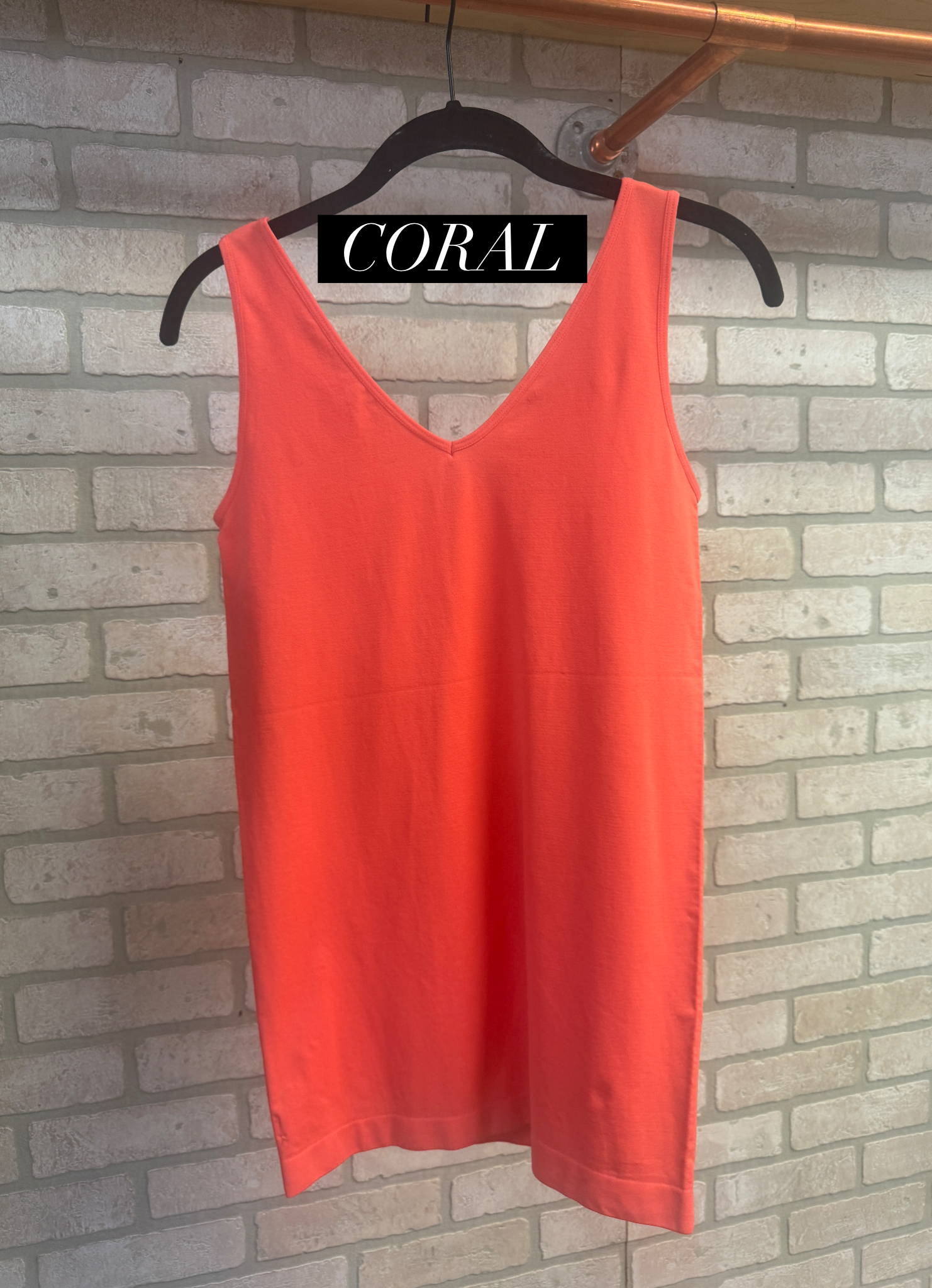 On The Go Cami-Cami-yelete-The Silo Boutique, Women's Fashion Boutique Located in Warren and Grand Forks North Dakota