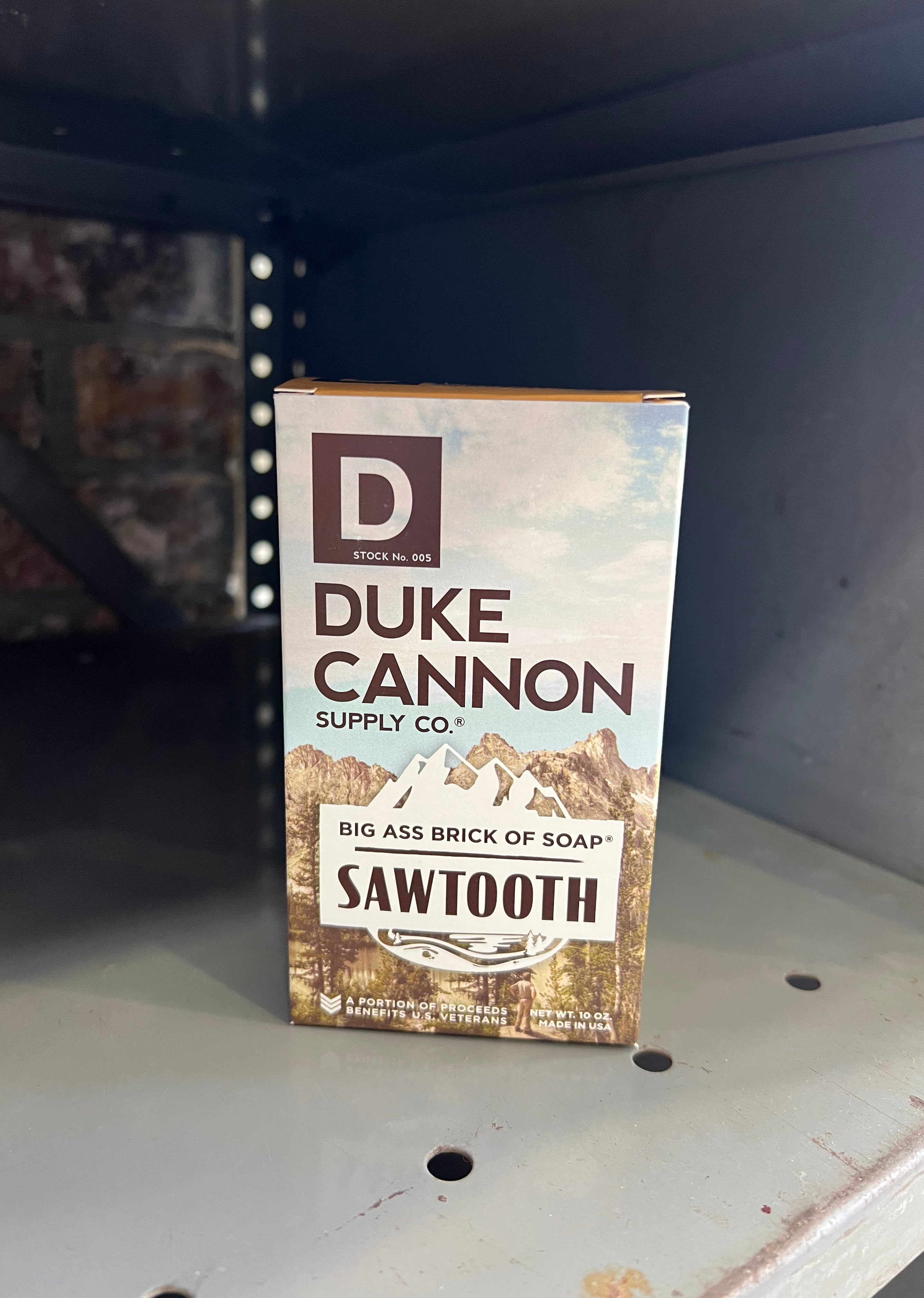 Duke Cannon Soap Bar-Cologne-duke cannon-The Silo Boutique, Women's Fashion Boutique Located in Warren and Grand Forks North Dakota