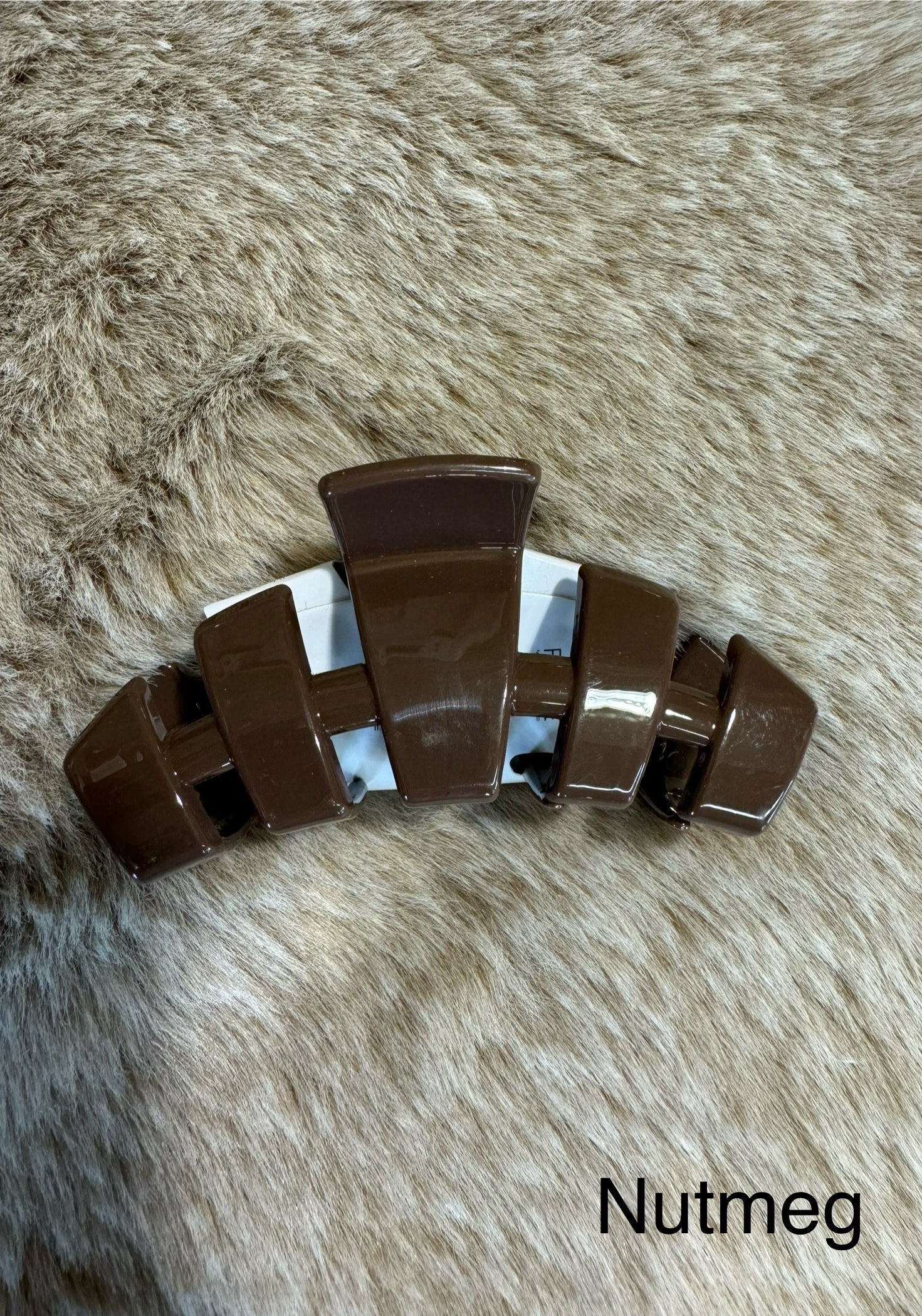 Teleties Classic Claw Clip-Hair Accessories-teleties-The Silo Boutique, Women's Fashion Boutique Located in Warren and Grand Forks North Dakota