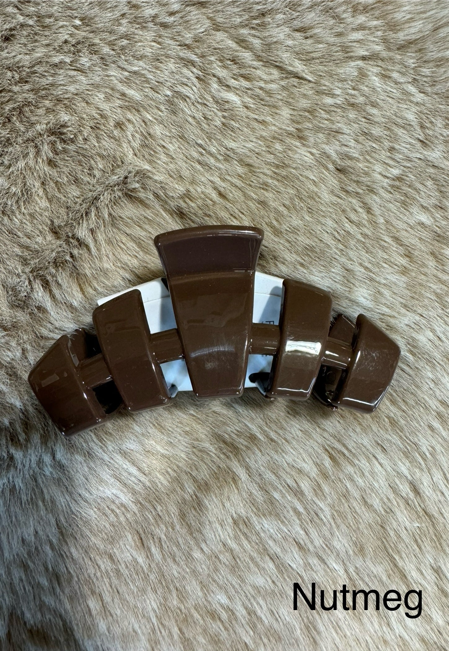 Teleties Classic Claw Clip-Hair Accessories-teleties-The Silo Boutique, Women's Fashion Boutique Located in Warren and Grand Forks North Dakota