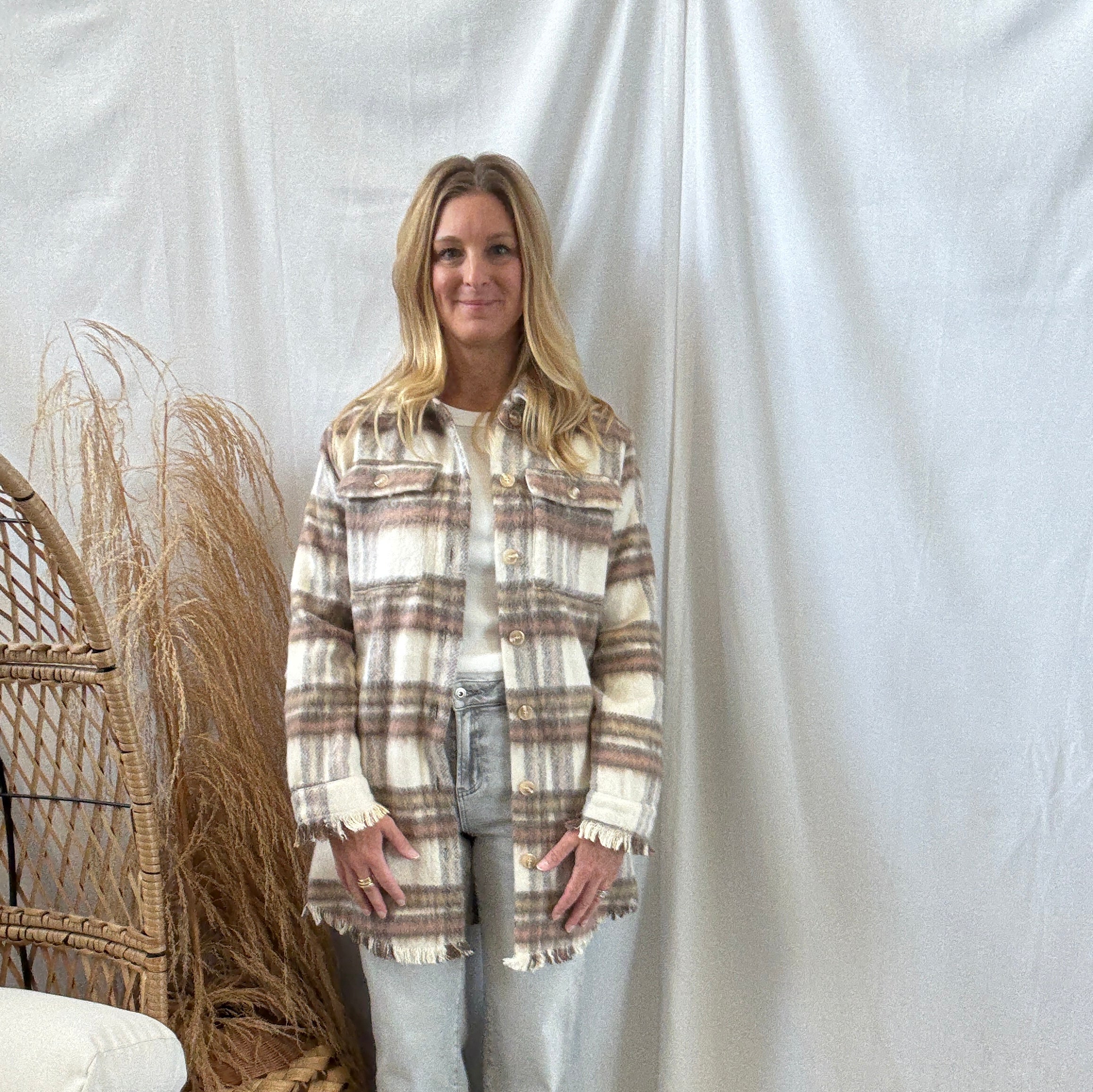 Mica Wide Leg Platinum Grey Jeans-Jeans-mica-The Silo Boutique, Women's Fashion Boutique Located in Warren and Grand Forks North Dakota